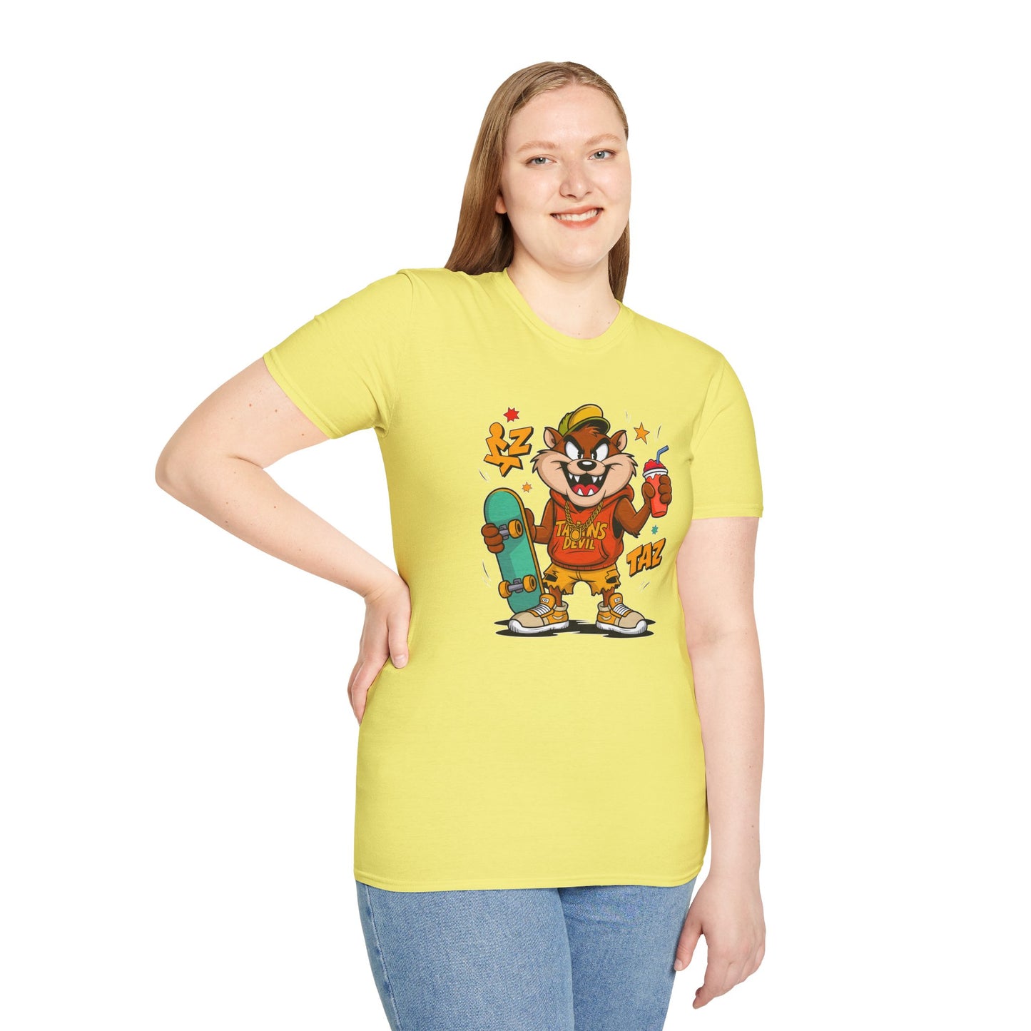 Cartoon T Shirt, Animation Shirt, Funny Animals Tee Shirt
