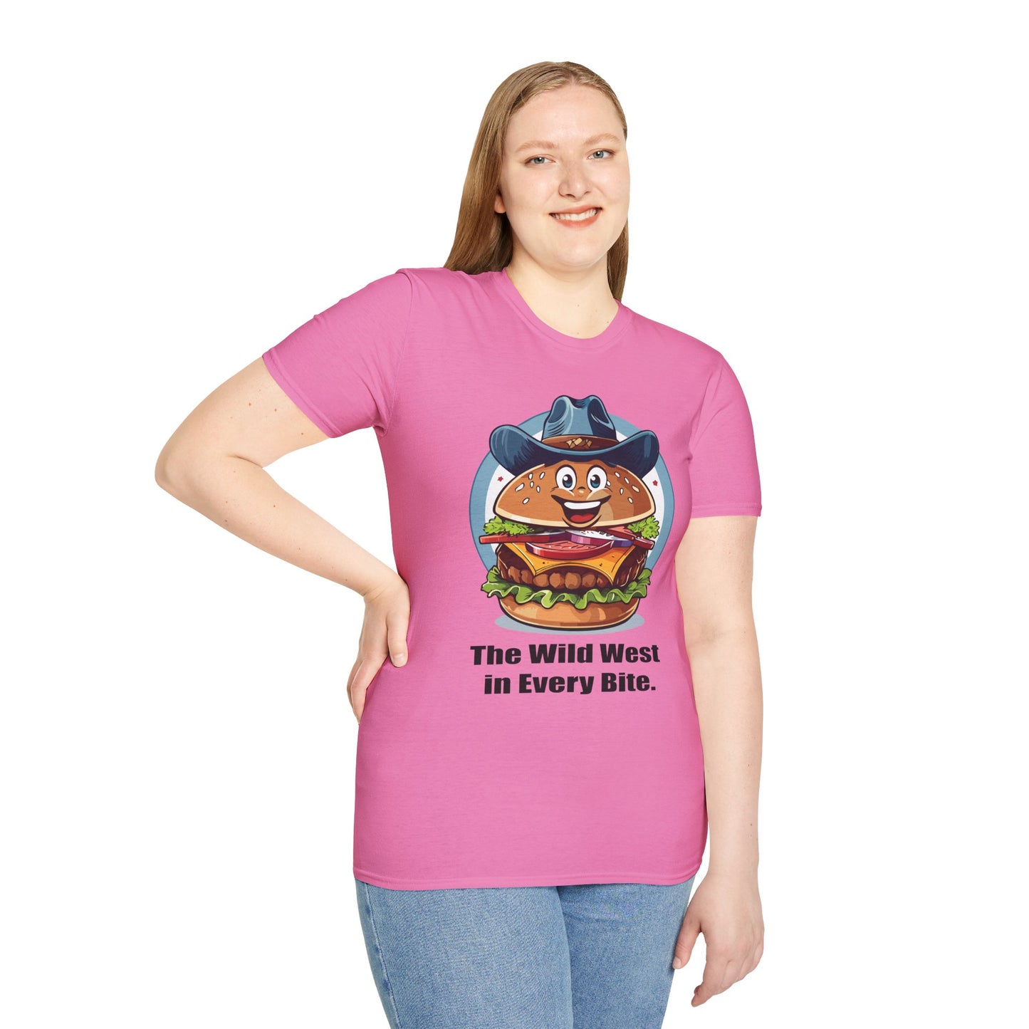 Food Tees, Funny Food T Shirts, Funny T Shirts, Shirt with Food, Junk Food Tees, Shirt with Burger, Burger T-Shirt