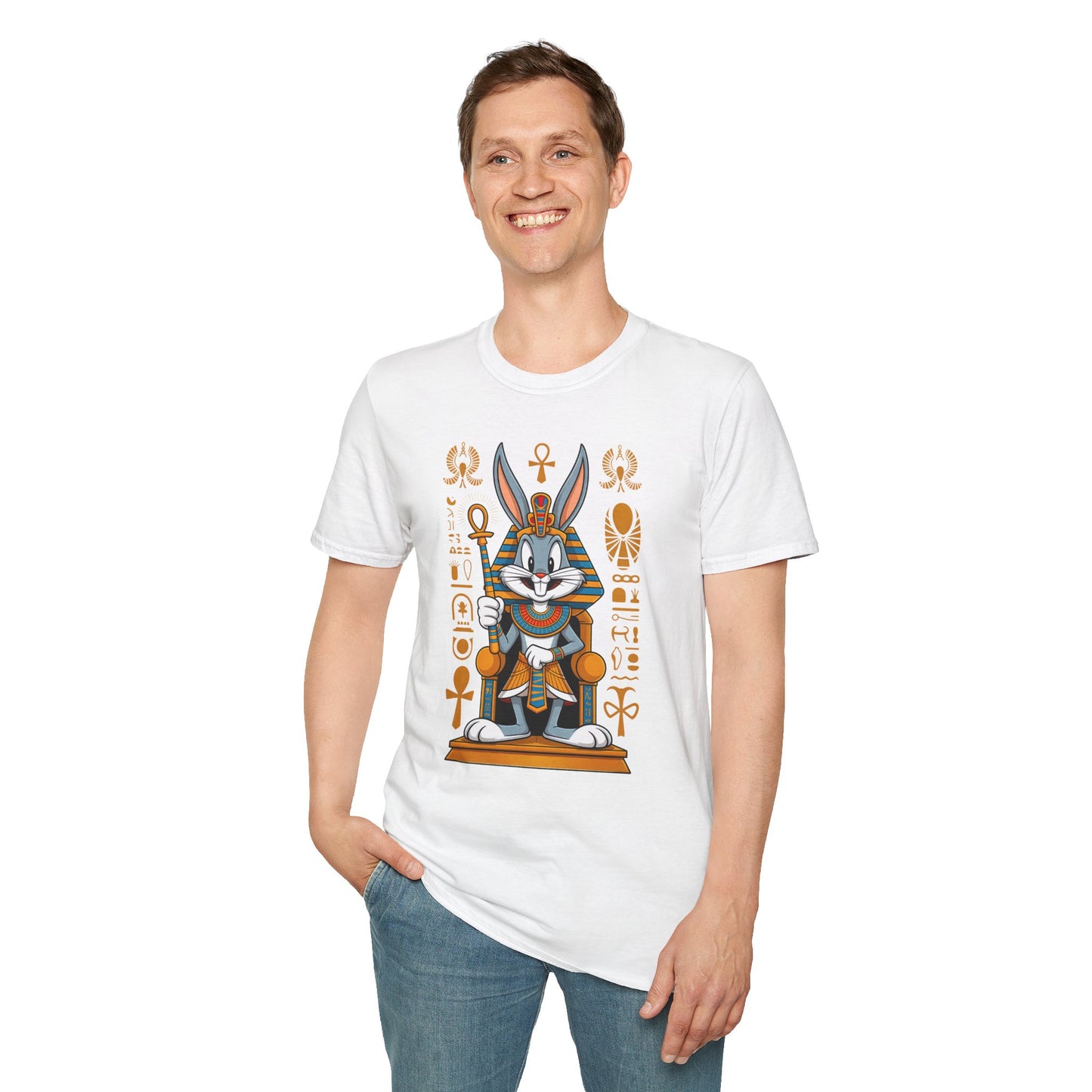 Cartoon T Shirt, Animation Shirt, Funny Animals Tee Shirt