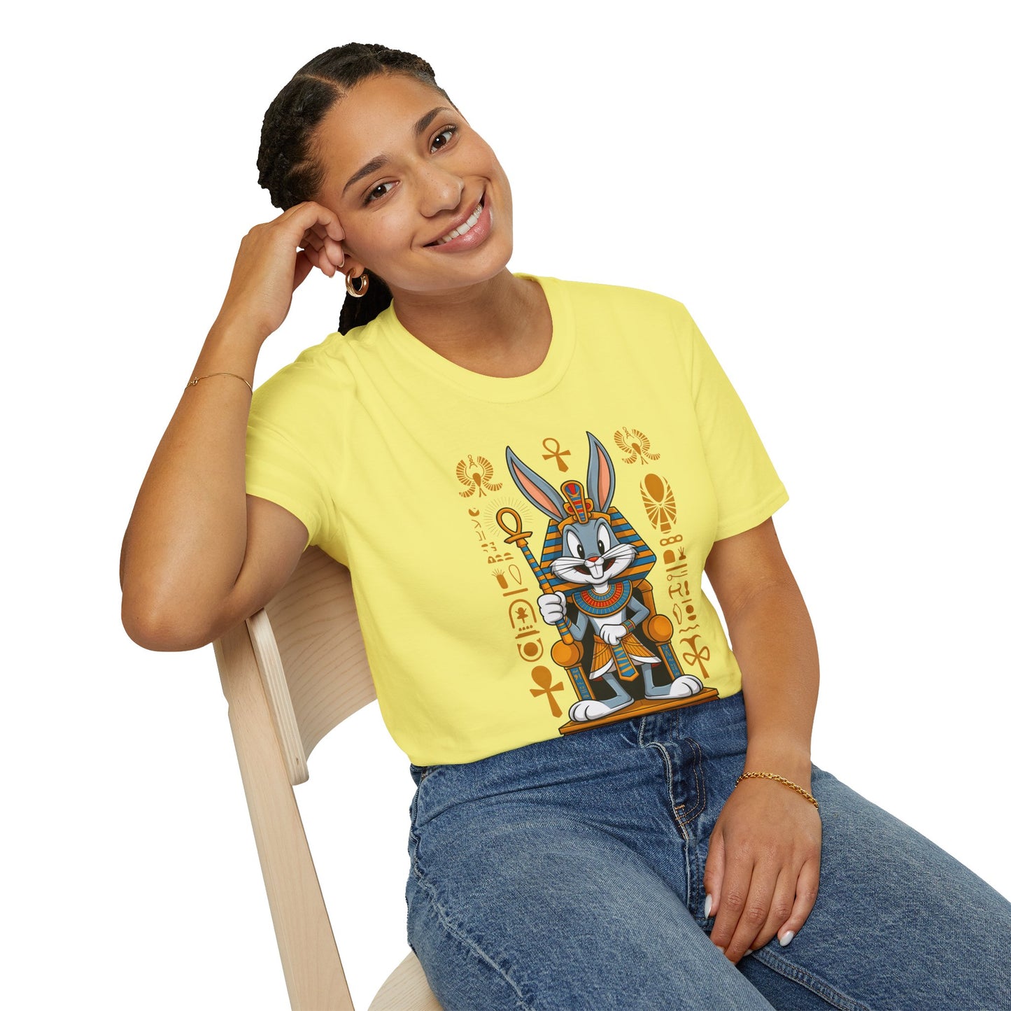 Cartoon T Shirt, Animation Shirt, Funny Animals Tee Shirt