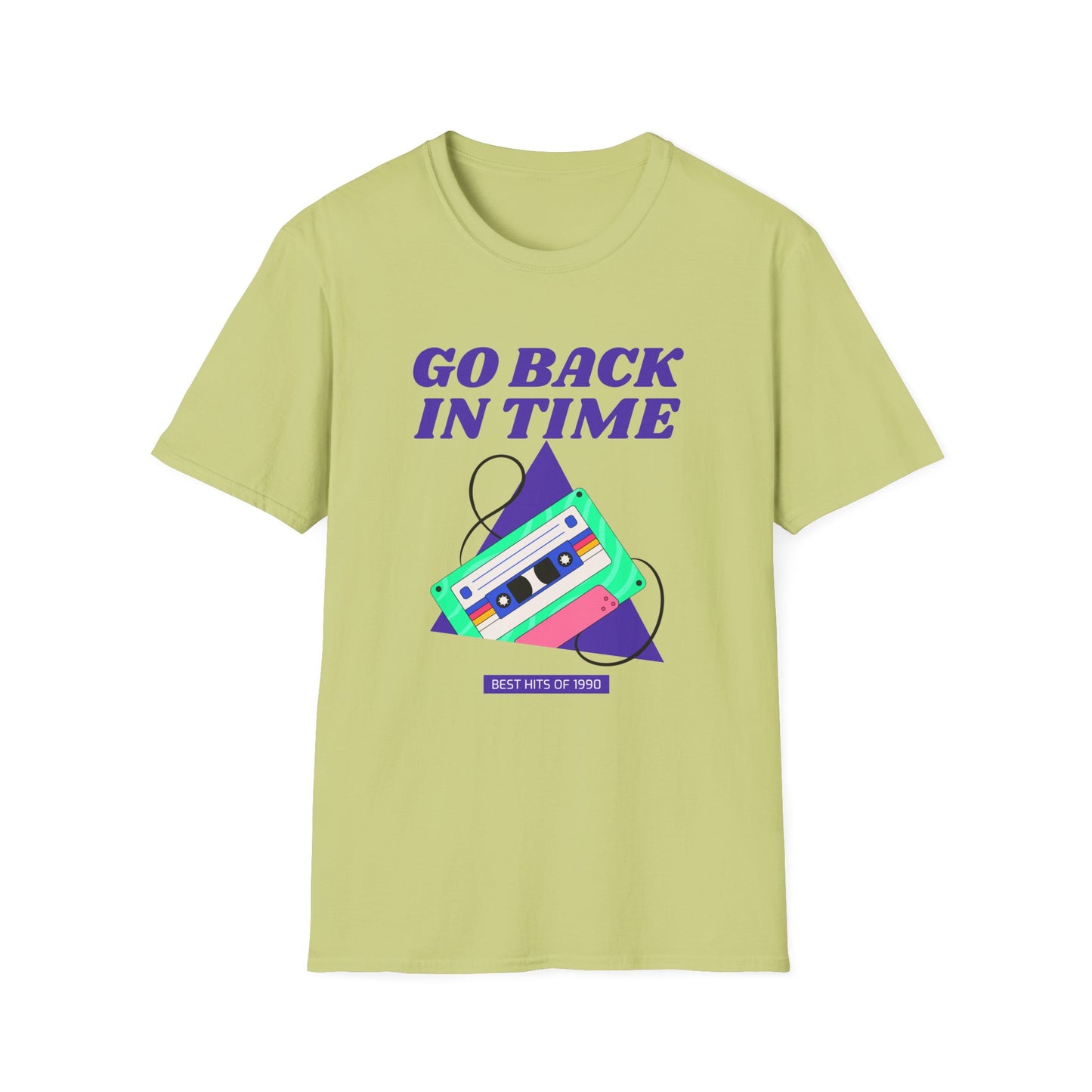 Retro T Shirt, Retro Design Shirt, Retro Art Tee Shirt, T-shirt with Retro Style