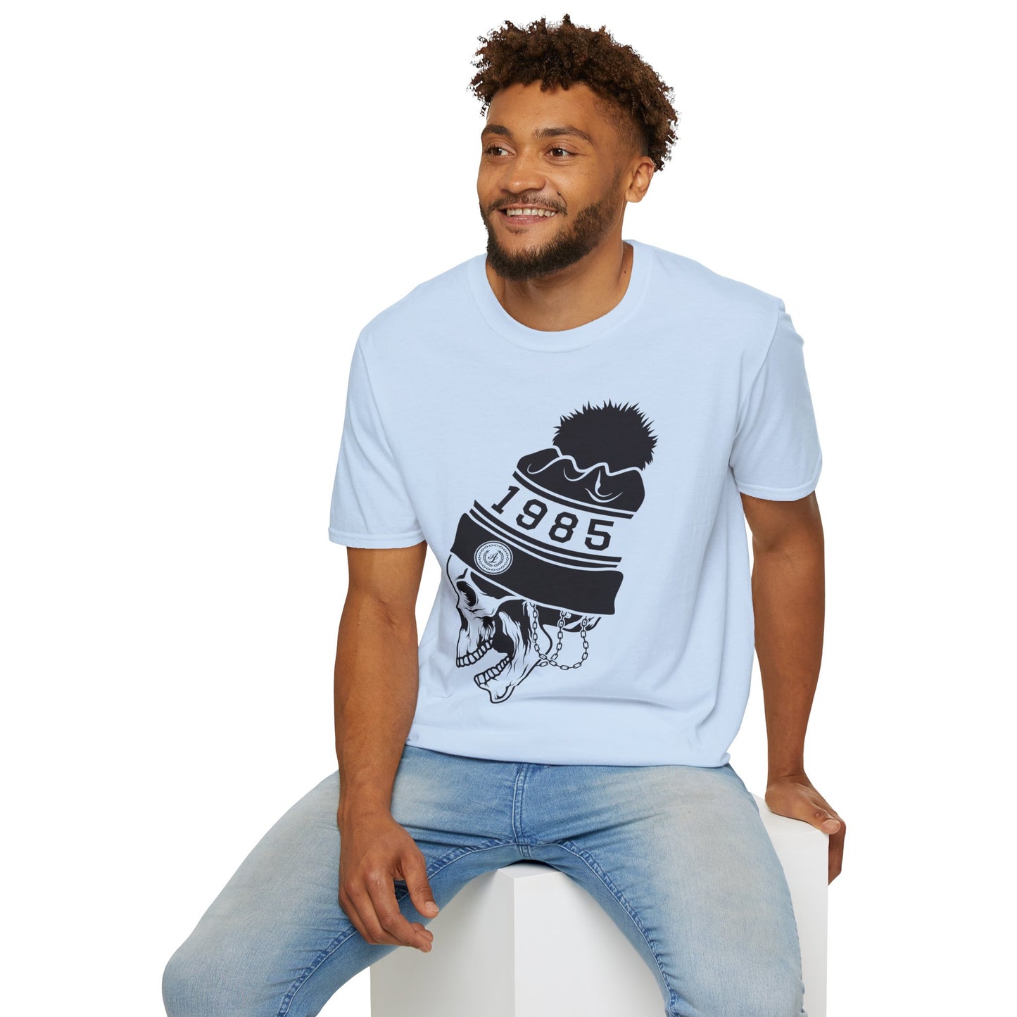 Skull T Shirt, Skull Design Shirt, Skull Art Tee Shirt, T-shirt with Skull 9
