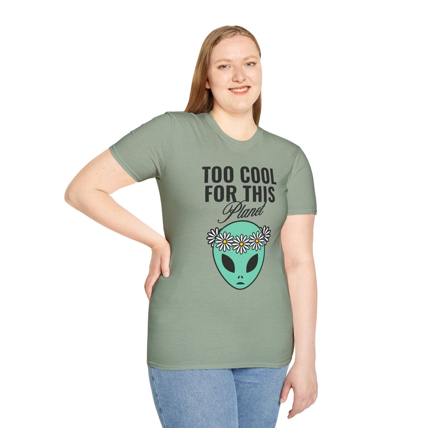 Funny T Shirts, UFO Tees, Funny Aliens Shirt