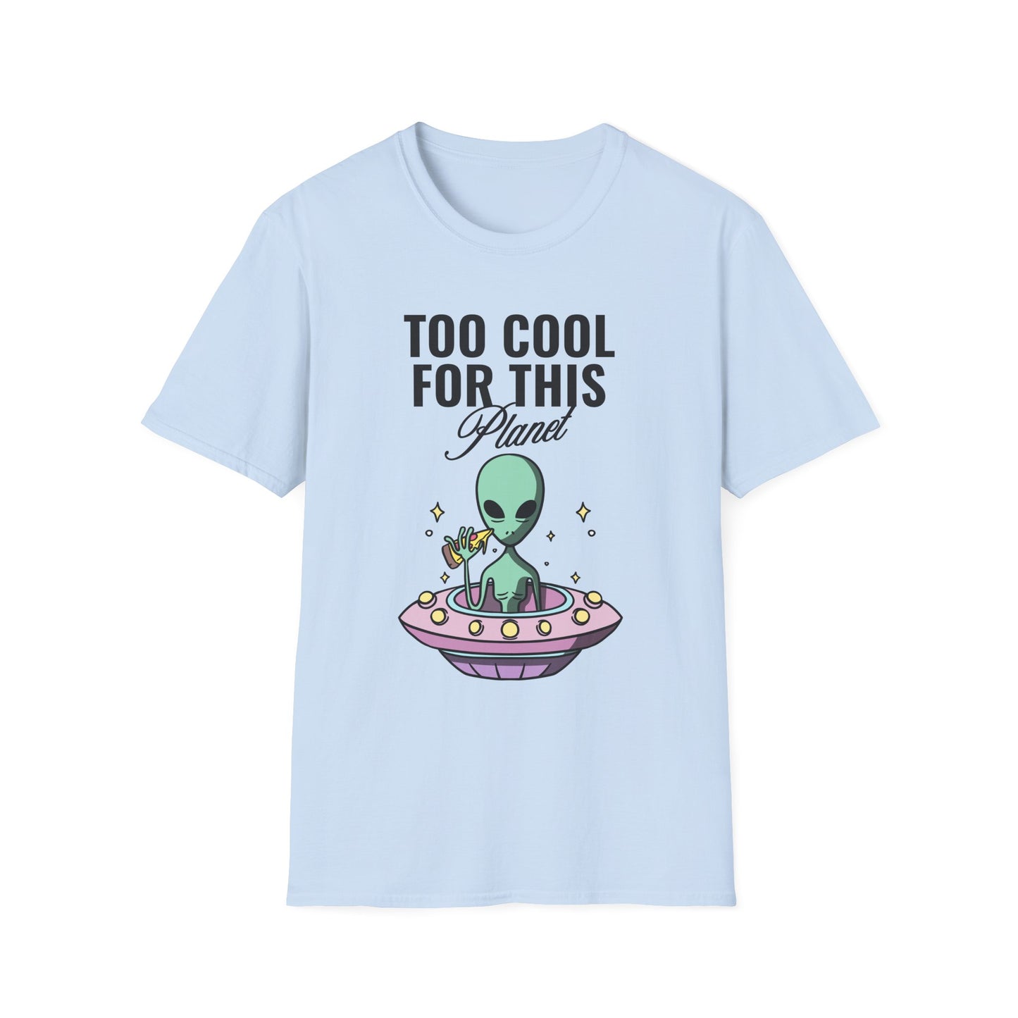 Funny T Shirts, UFO Tees, Funny Aliens Shirt