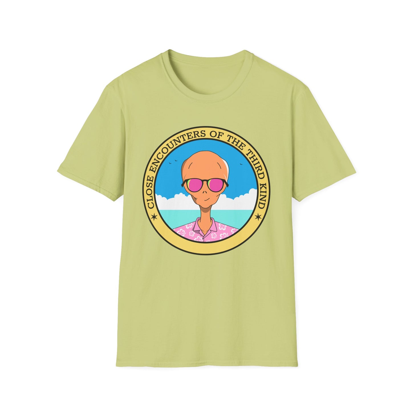 Funny T Shirts, UFO Tees, Funny Aliens Shirt
