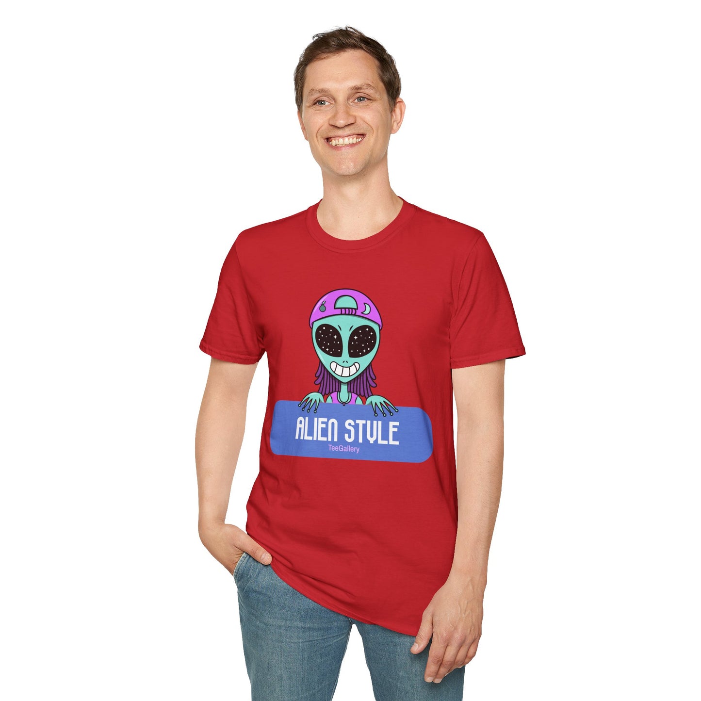 Funny T Shirts, UFO Tees, Funny Aliens Shirt
