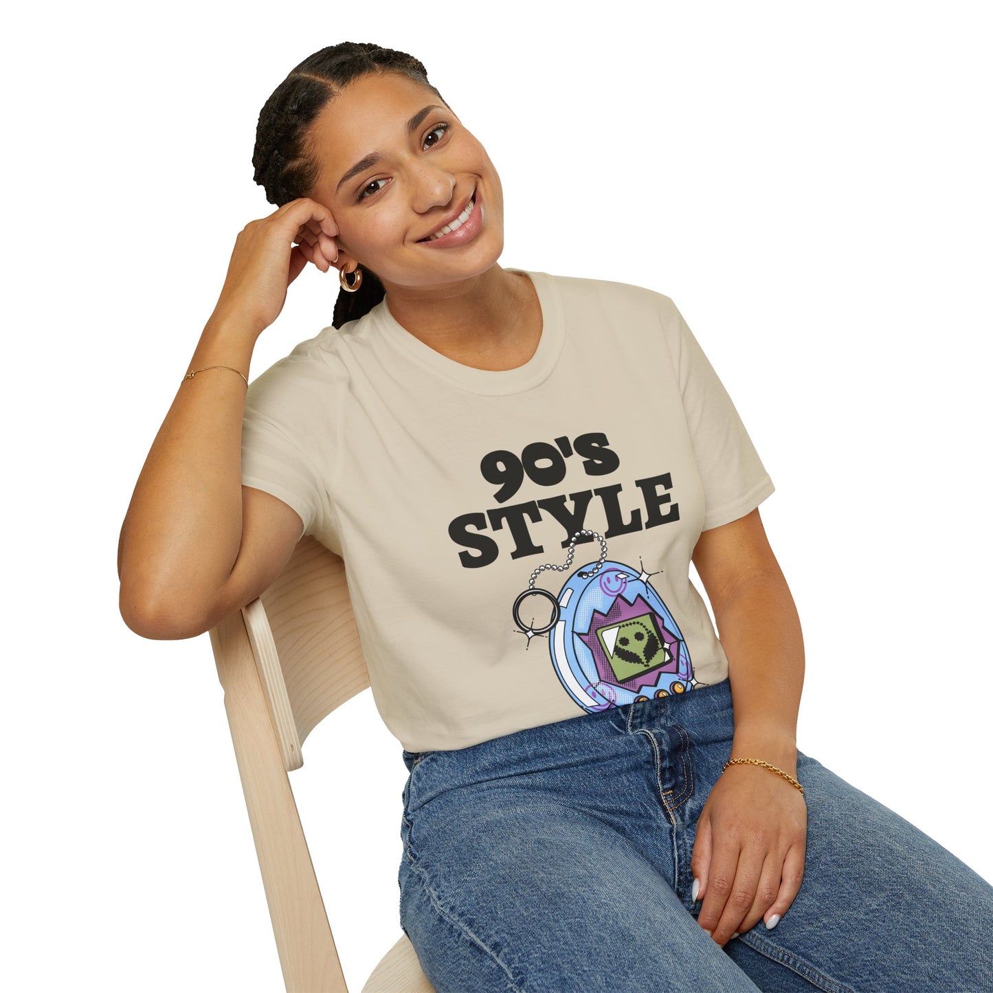 Retro T Shirt, Retro Design Shirt, Retro Art Tee Shirt, T-shirt with Retro Style