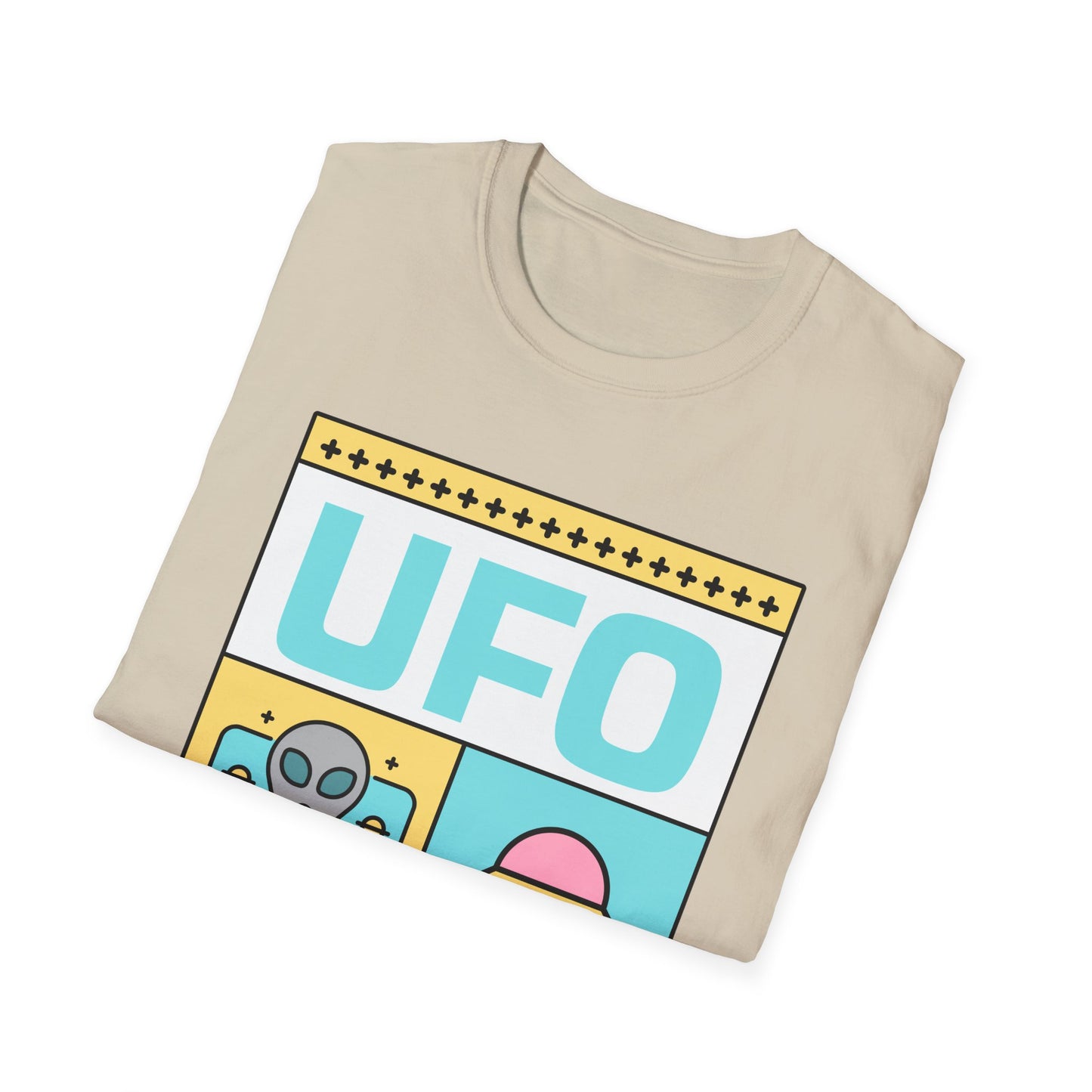 Funny T Shirts, UFO Tees, Funny Aliens Shirt