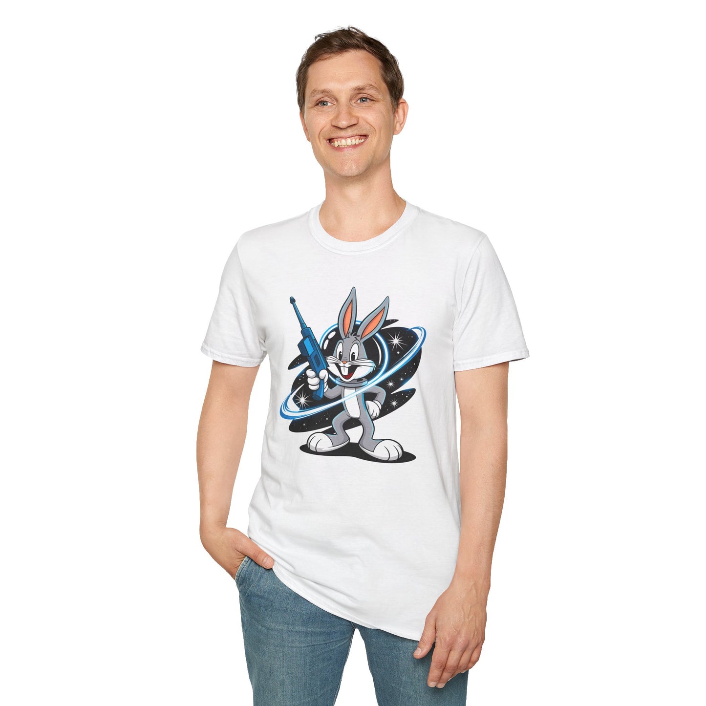Cartoon T Shirt, Animation Shirt, Funny Animals Tee Shirt