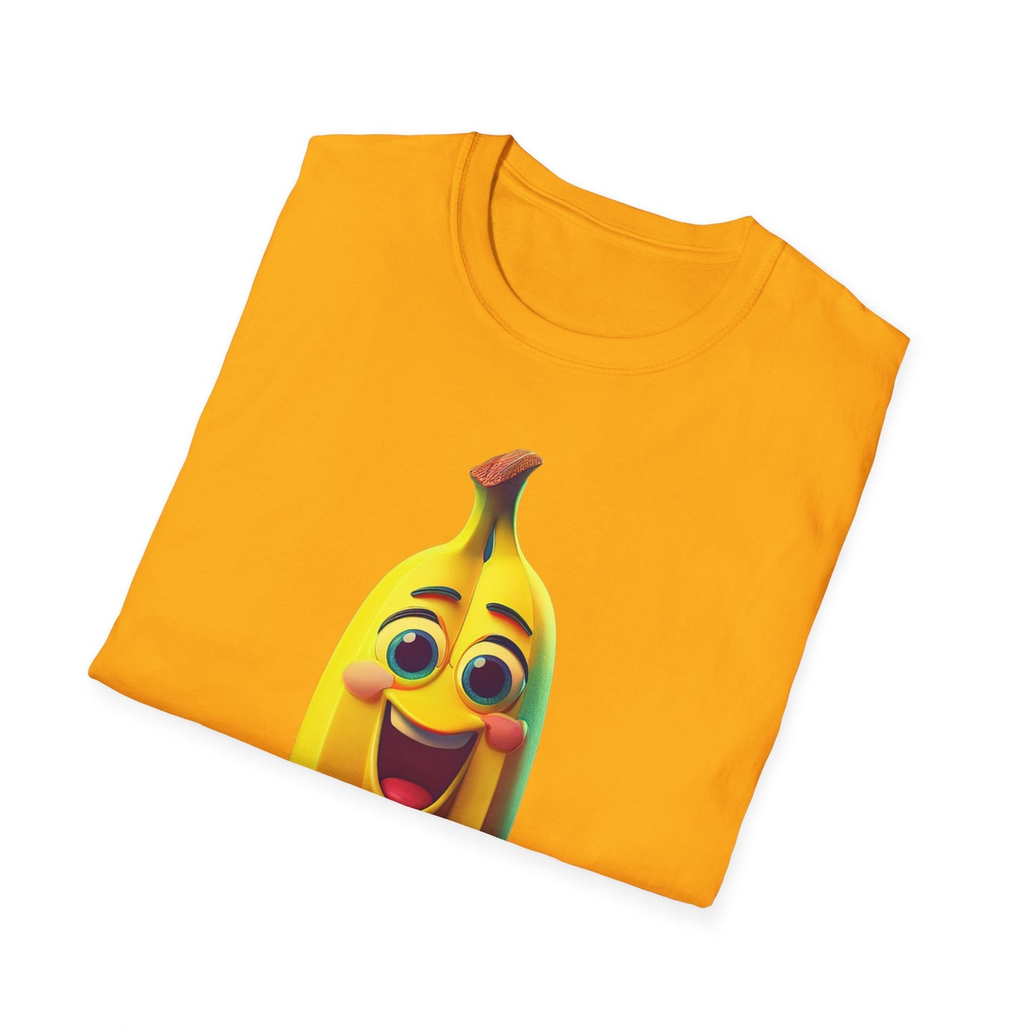 Food Tees, Funny Food T Shirts, Funny T Shirts, Shirt with Banana, Banana T Shirt, Funny Banana Shirt