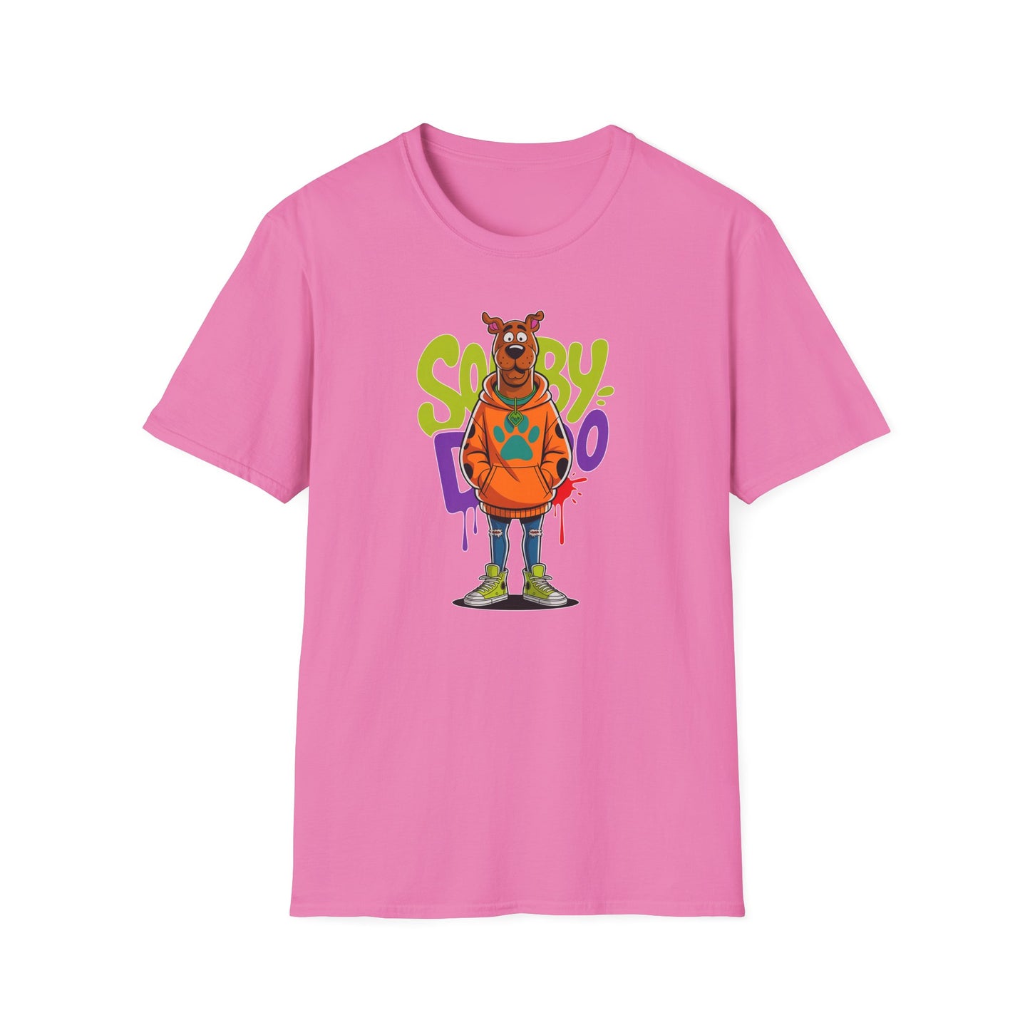 Cartoon T Shirt, Animation Shirt, Funny Animals Tee Shirt