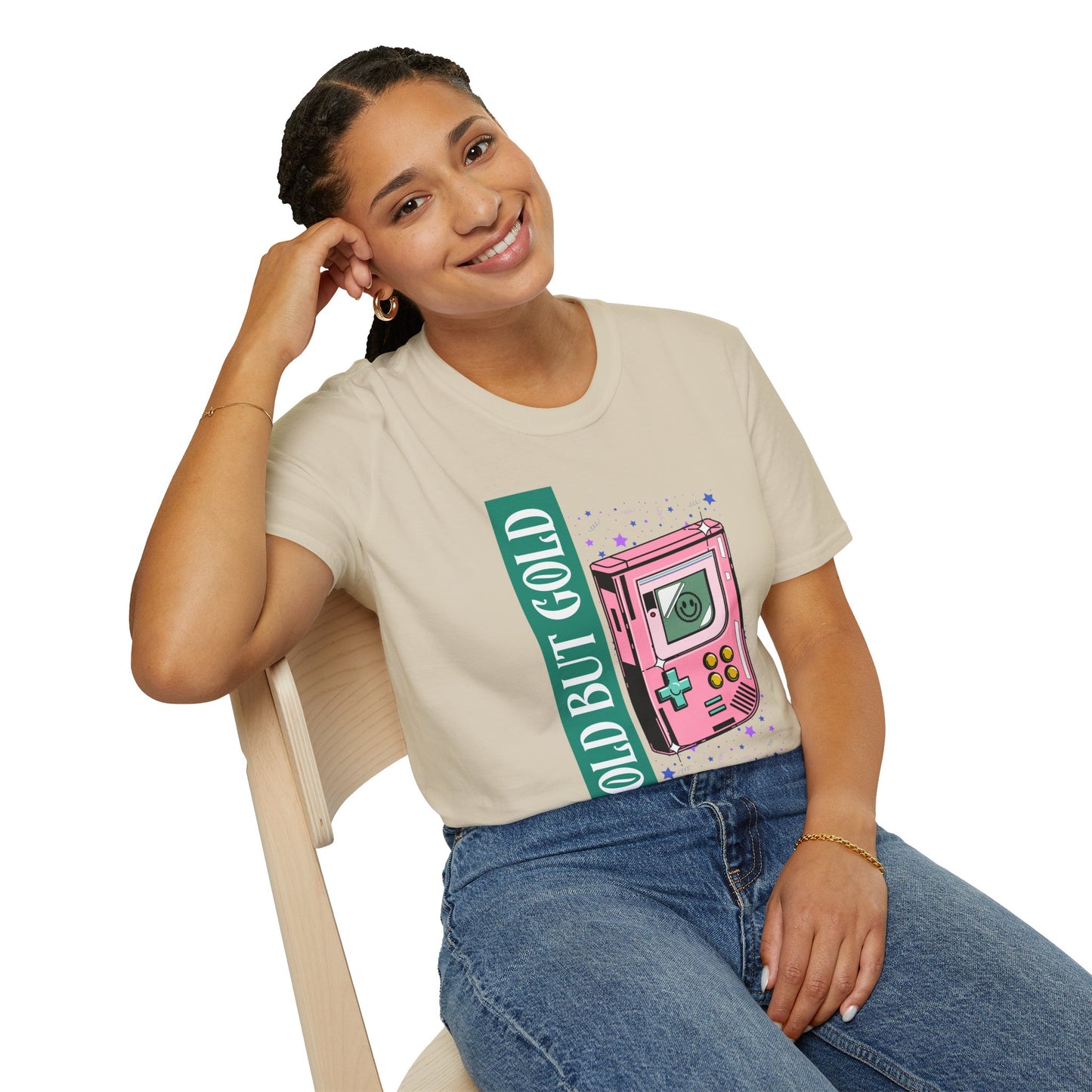 Retro T Shirt, Retro Design Shirt, Retro Art Tee Shirt, T-shirt with Retro Style