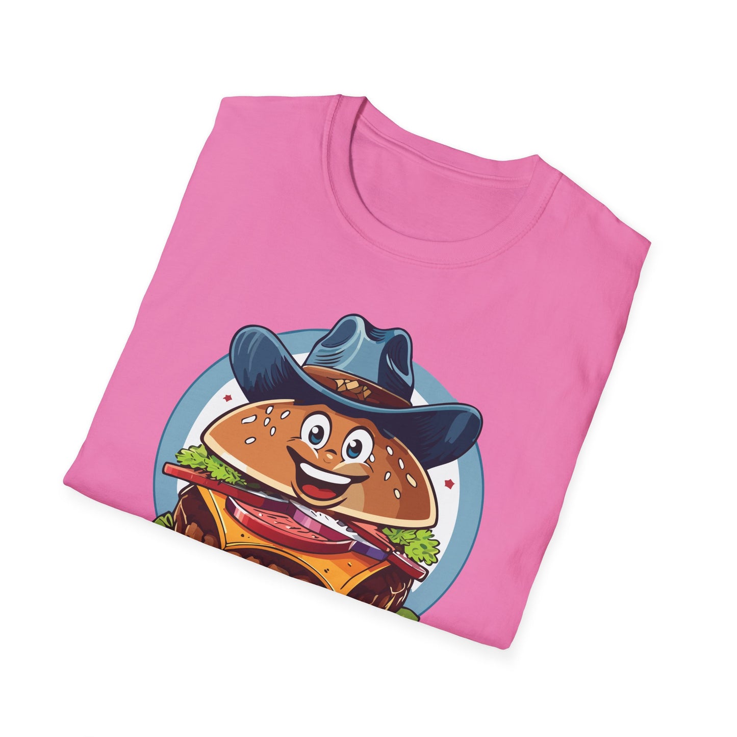 Food Tees, Funny Food T Shirts, Funny T Shirts, Shirt with Food, Junk Food Tees, Shirt with Burger, Burger T-Shirt