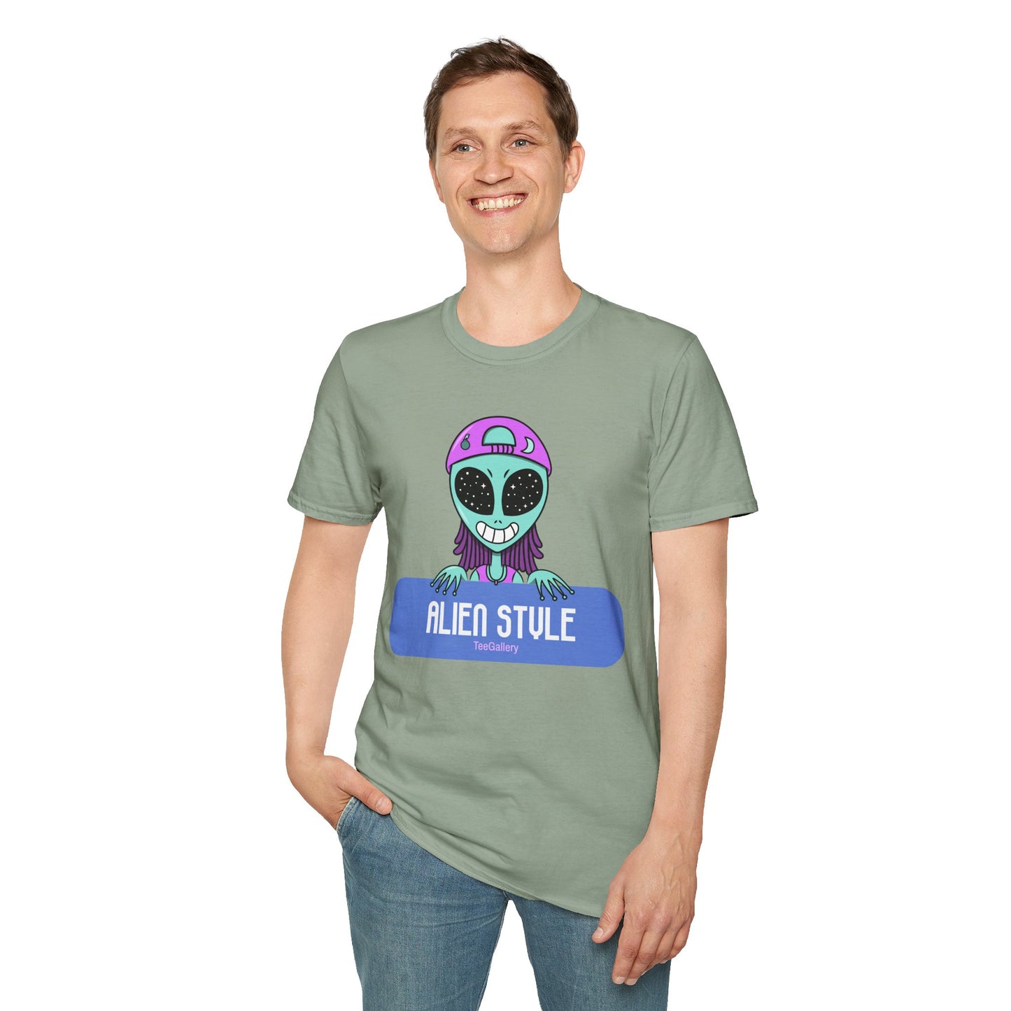 Funny T Shirts, UFO Tees, Funny Aliens Shirt