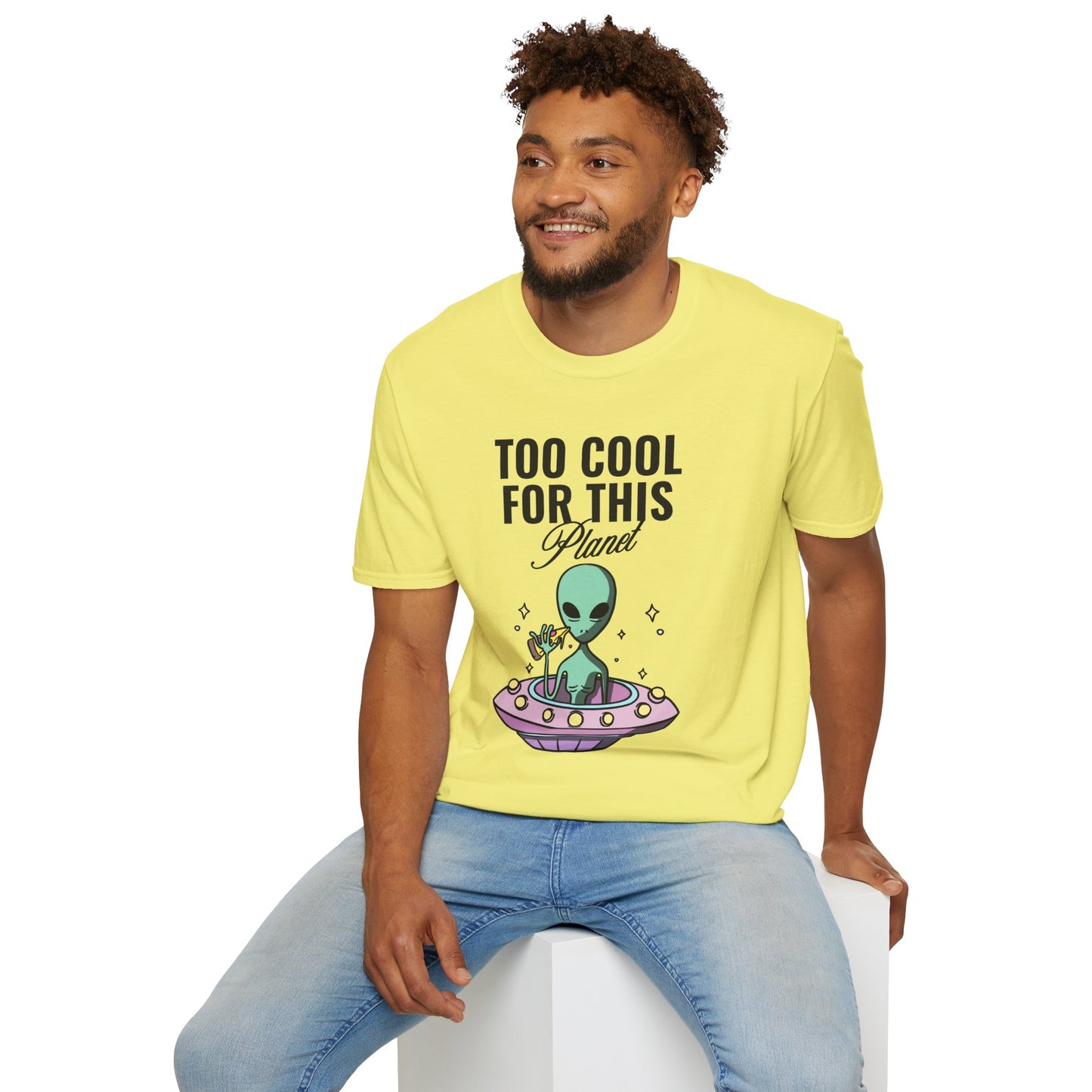 Funny T Shirts, UFO Tees, Funny Aliens Shirt
