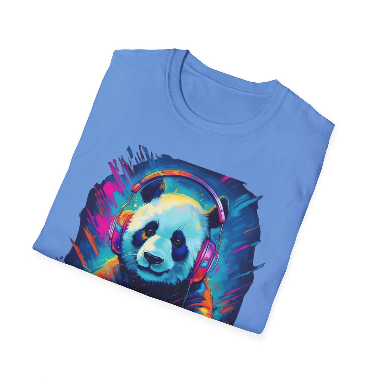 Animals Tees, Funny Animals Shirt, T Shirts with Funny Animals, T-Shirt with Panda, Panda Tees