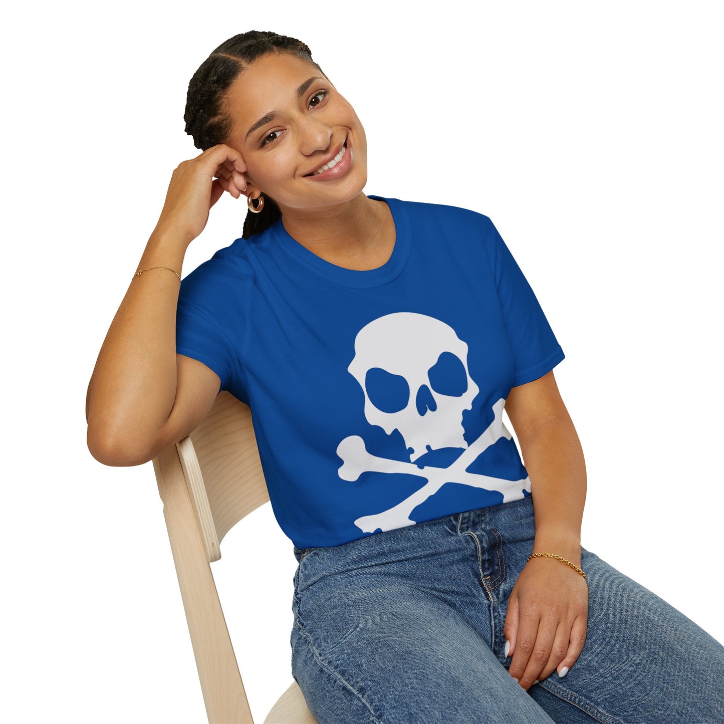 Skull T Shirt, Skull Design Shirt, Skull Art Tee Shirt, T-shirt with Skull 6