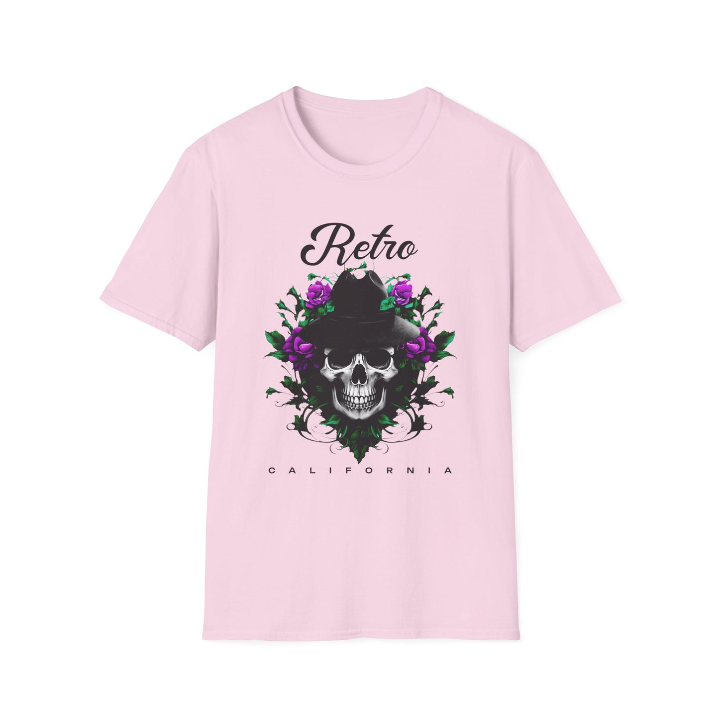 Retro T Shirt, Retro Design Shirt, Retro Art Tee Shirt, T-shirt with Retro Style