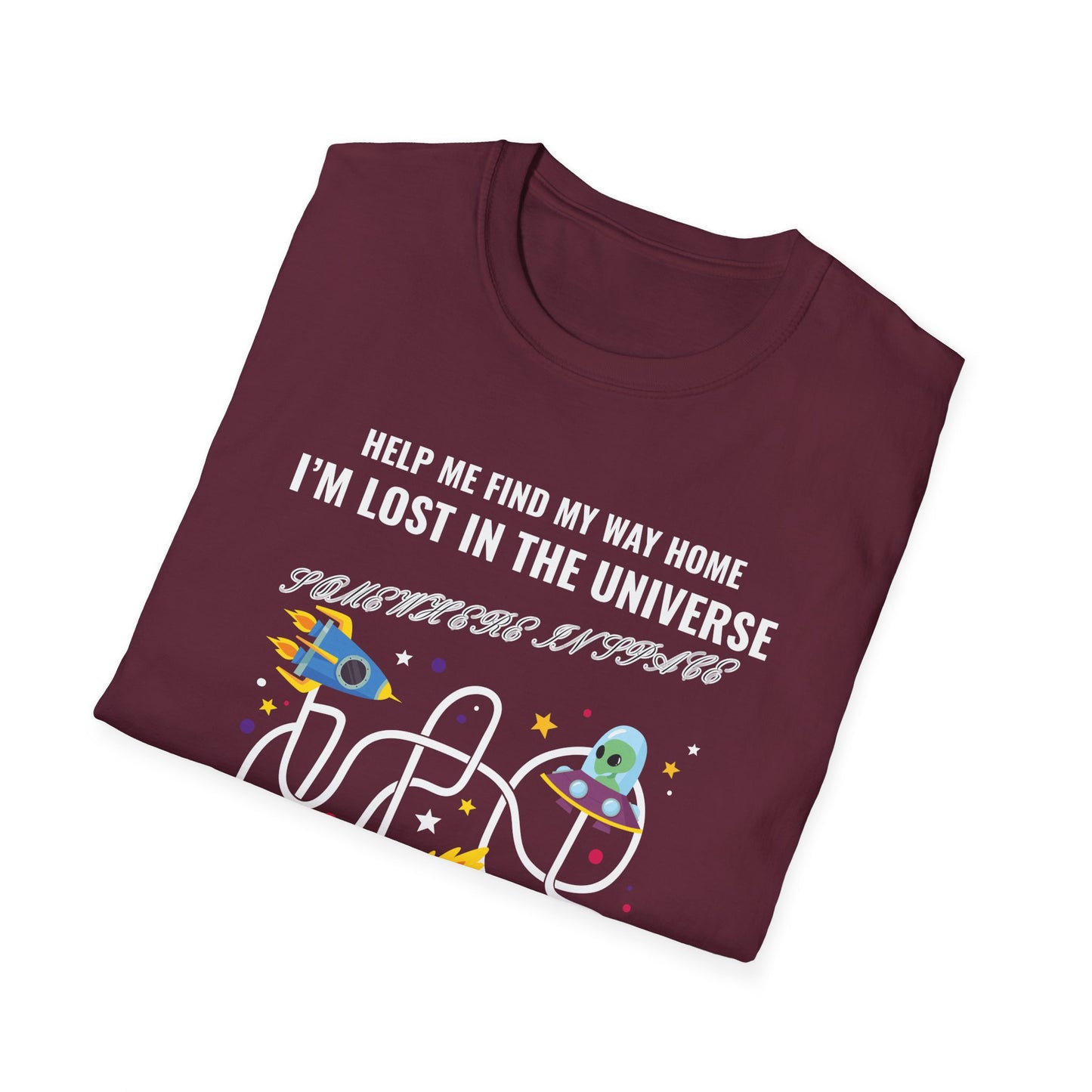 Funny T Shirts, UFO Tees, Funny Aliens Shirt