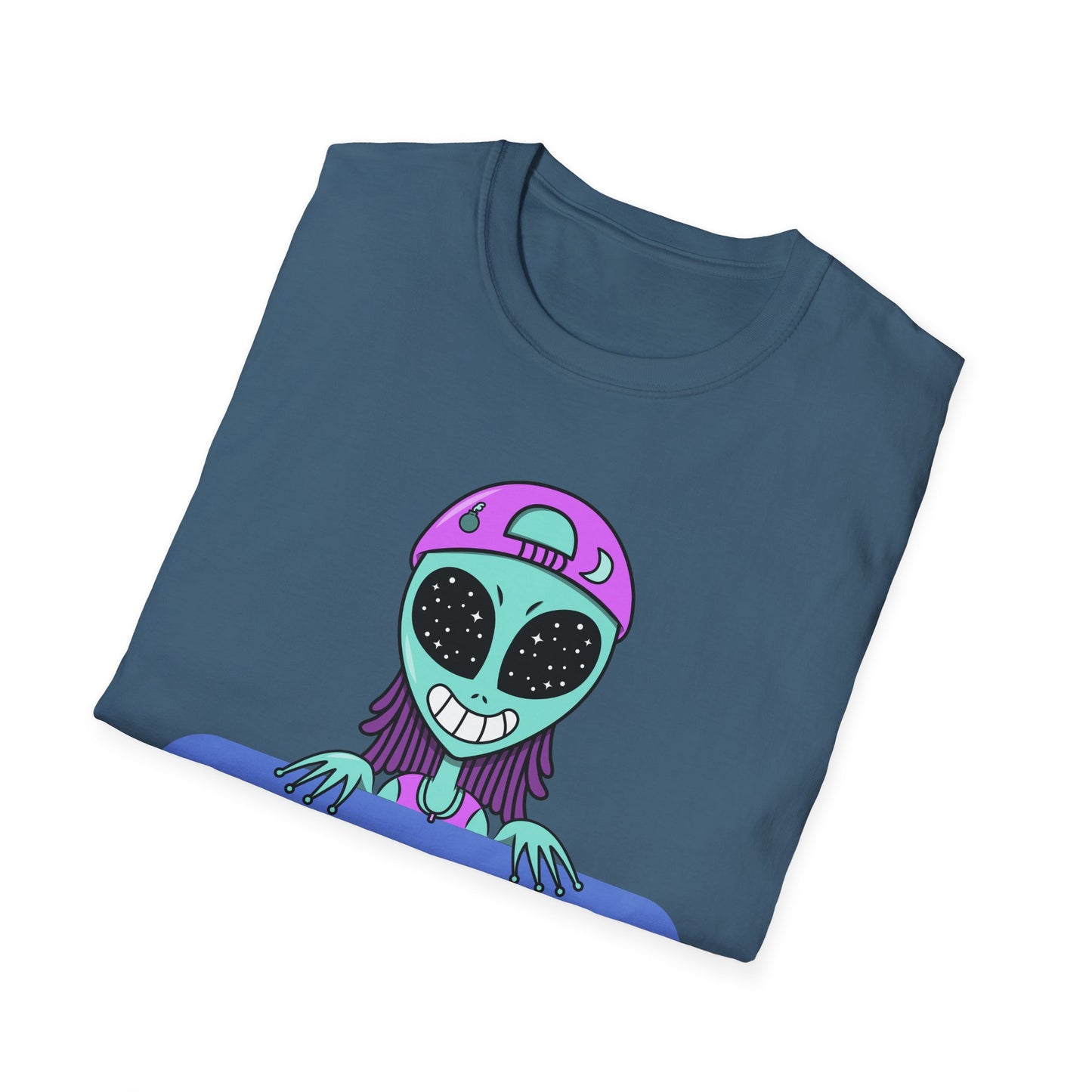 Funny T Shirts, UFO Tees, Funny Aliens Shirt