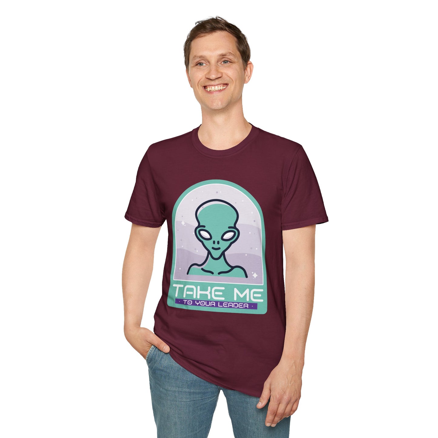 Funny T Shirts, UFO Tees, Funny Aliens Shirt