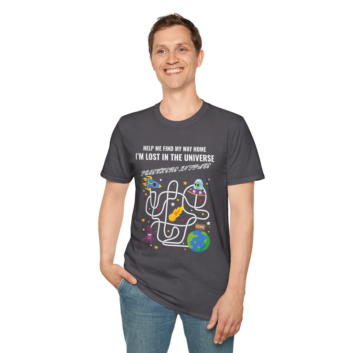Funny T Shirts, UFO Tees, Funny Aliens Shirt