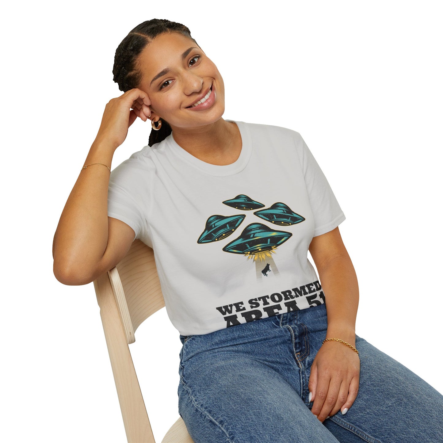 Funny T Shirts, UFO Tees, Funny Aliens Shirt