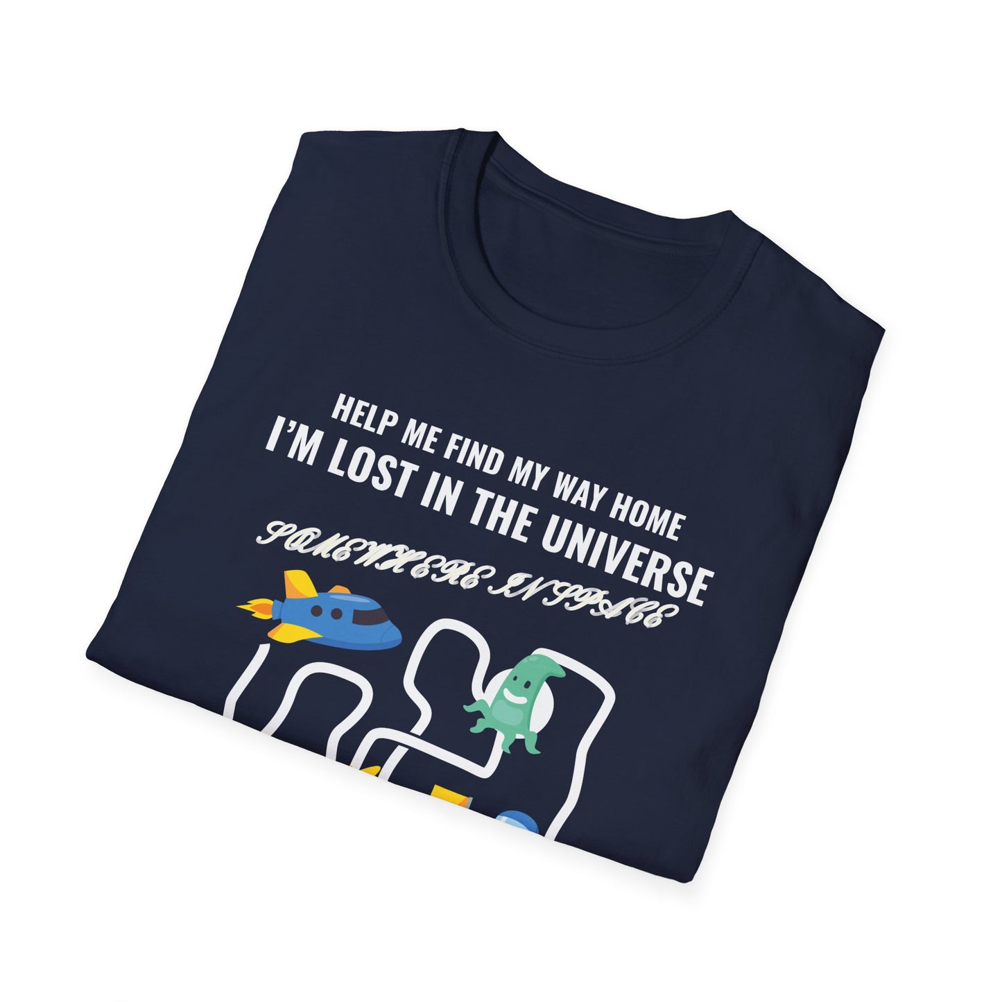 Funny T Shirts, UFO Tees, Funny Aliens Shirt
