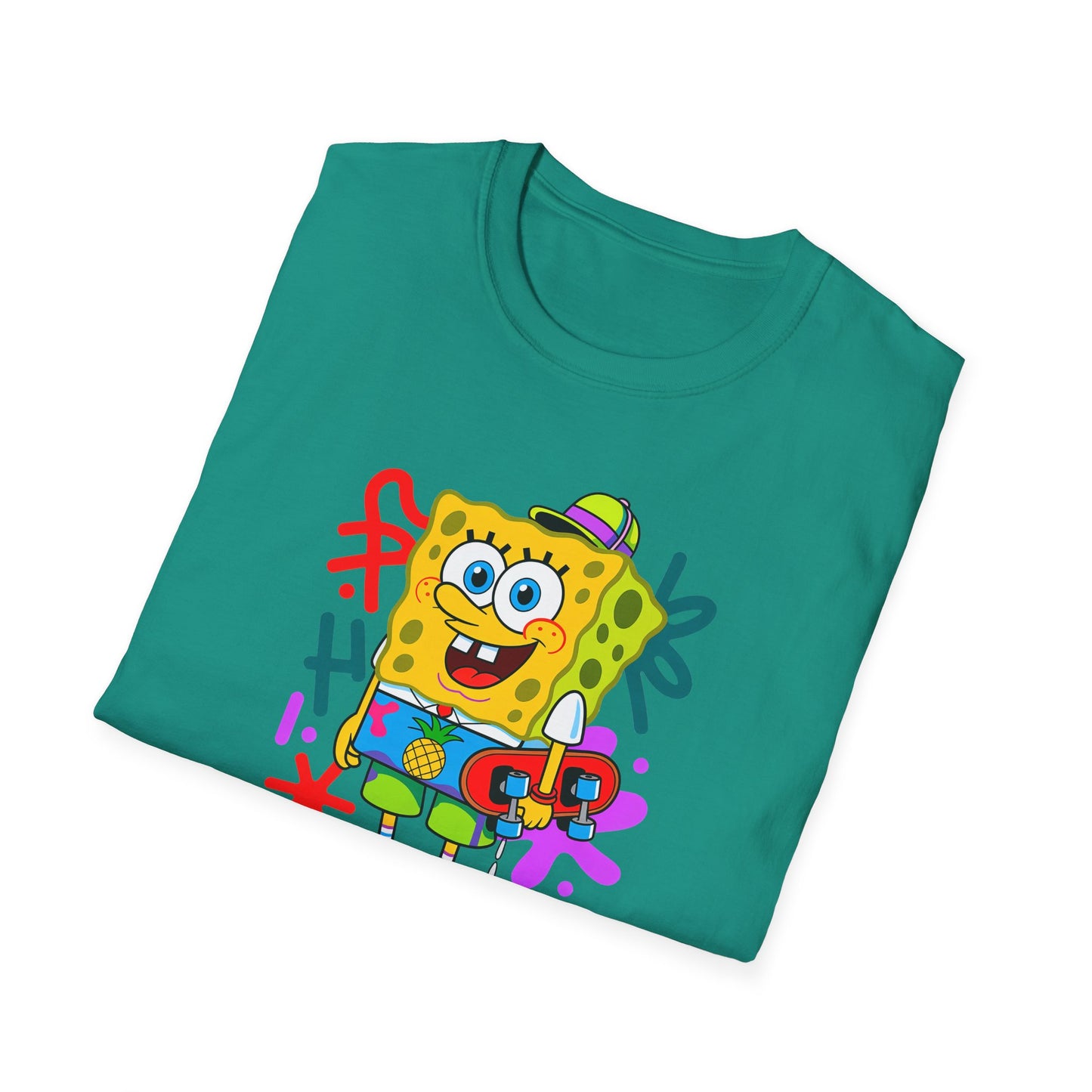 Cartoon T Shirt, Animation Shirt, Funny Animals Tee Shirt