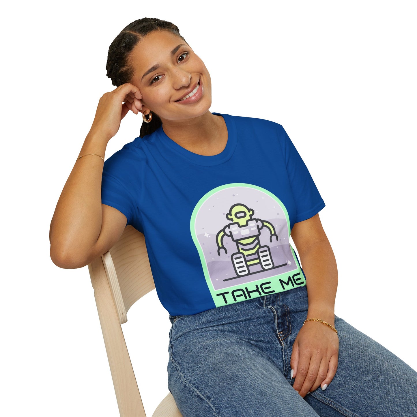 Funny T Shirts, UFO Tees, Funny Aliens Shirt