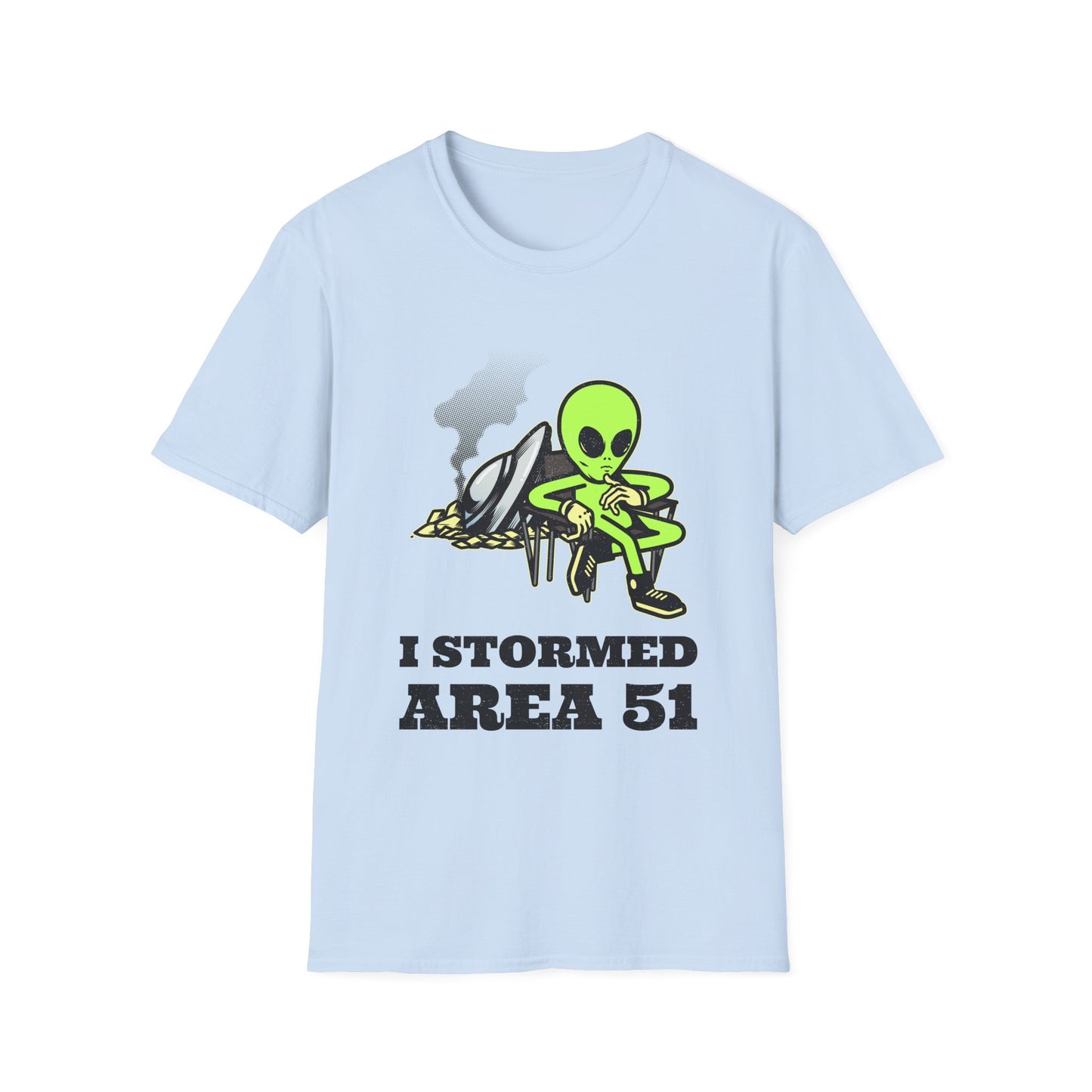 Funny T Shirts, UFO Tees, Funny Aliens Shirt