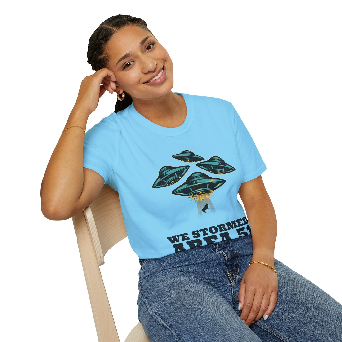 Funny T Shirts, UFO Tees, Funny Aliens Shirt
