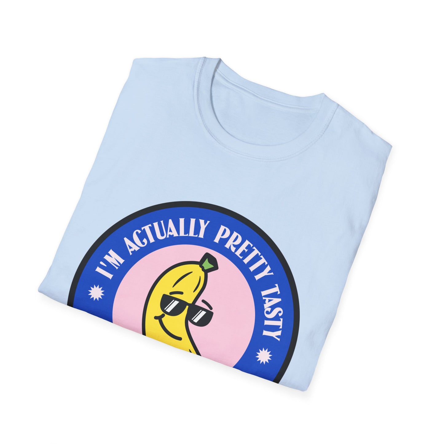 Food Tees, Funny Food T Shirts, Funny T Shirts, Shirt with Banana, Banana T Shirt, Funny Banana Shirt