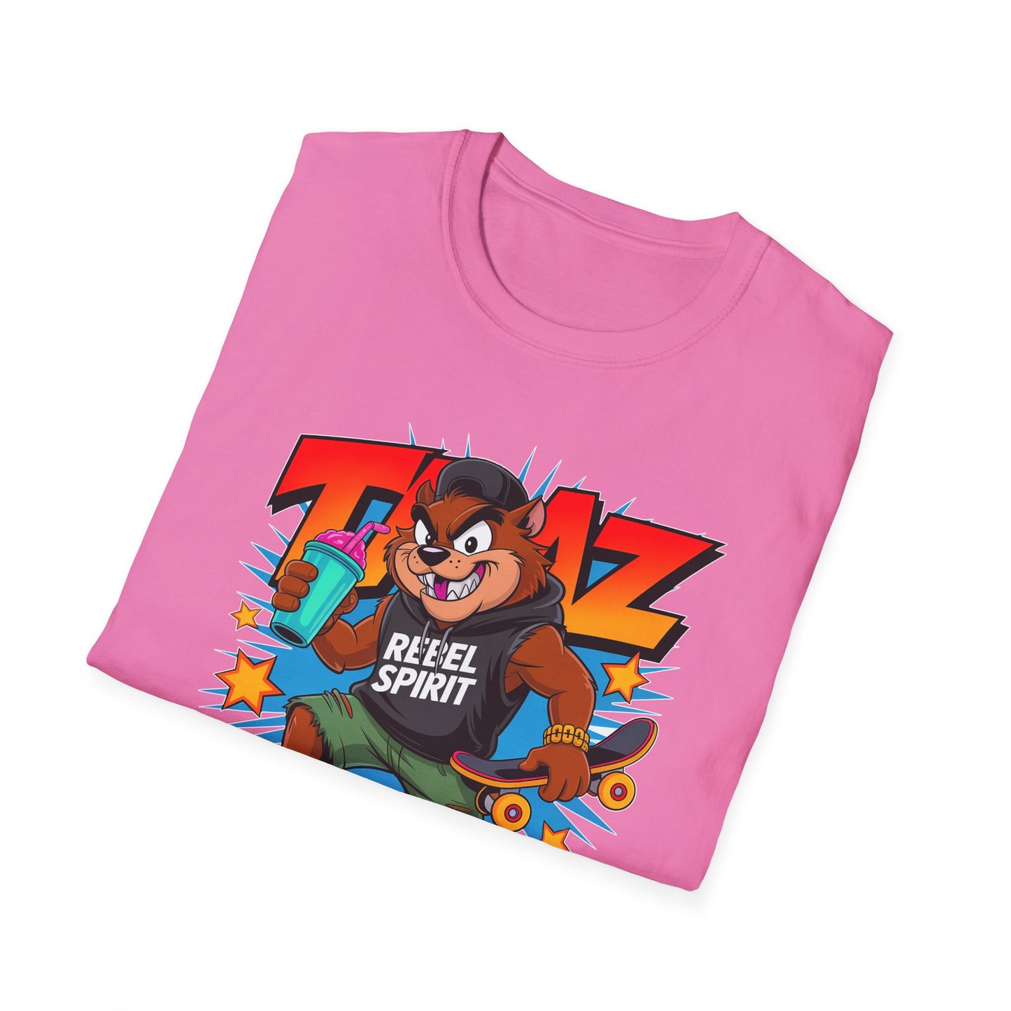 Cartoon T Shirt, Animation Shirt, Funny Animals Tee Shirt