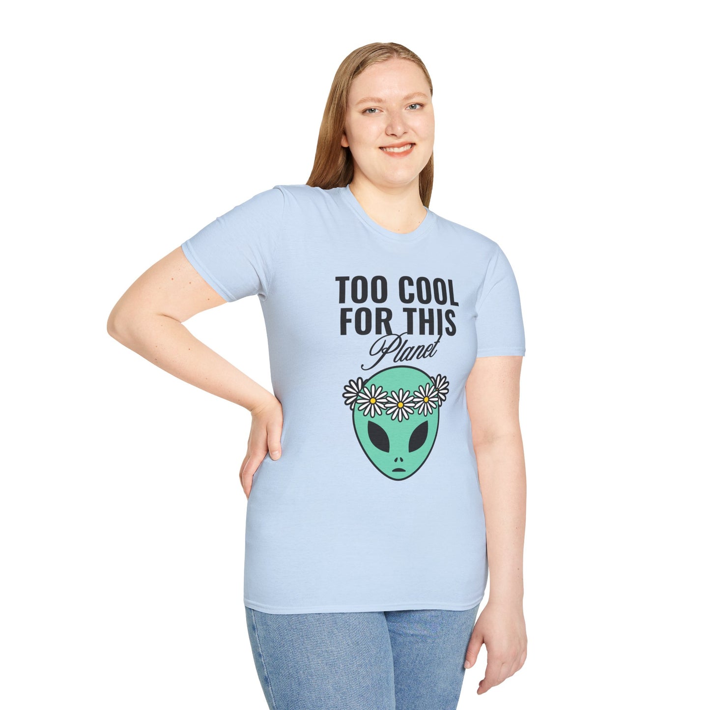 Funny T Shirts, UFO Tees, Funny Aliens Shirt