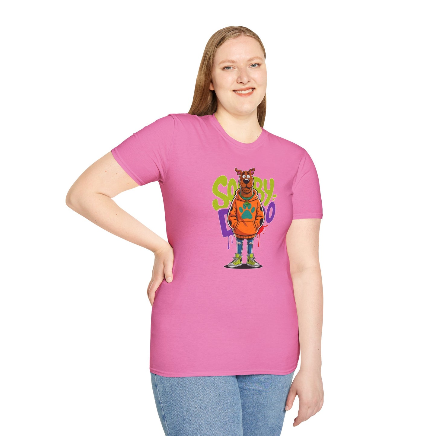 Cartoon T Shirt, Animation Shirt, Funny Animals Tee Shirt
