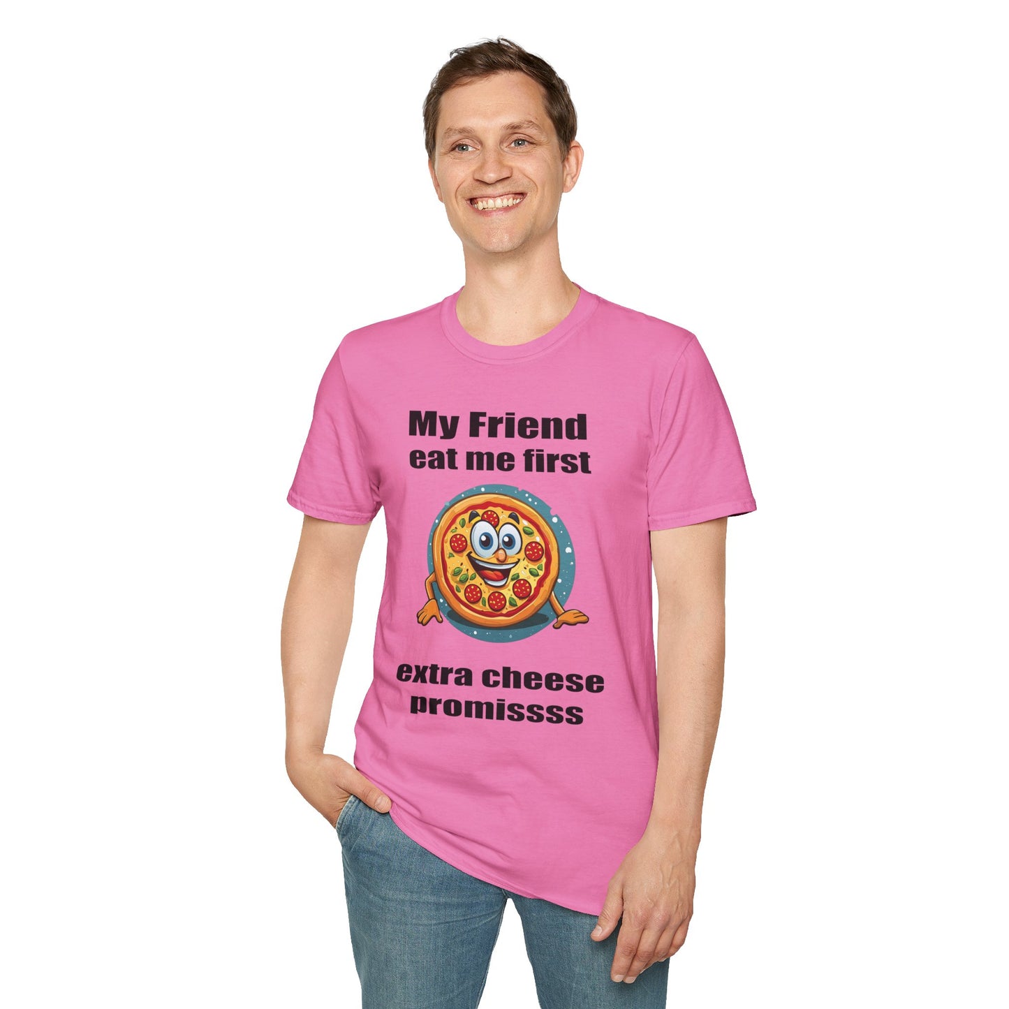 Food Tees, Funny Food T Shirts, Funny T Shirts, Shirt with Food, Junk Food Tees, Shirt with Pizza, Pizza T-Shirt