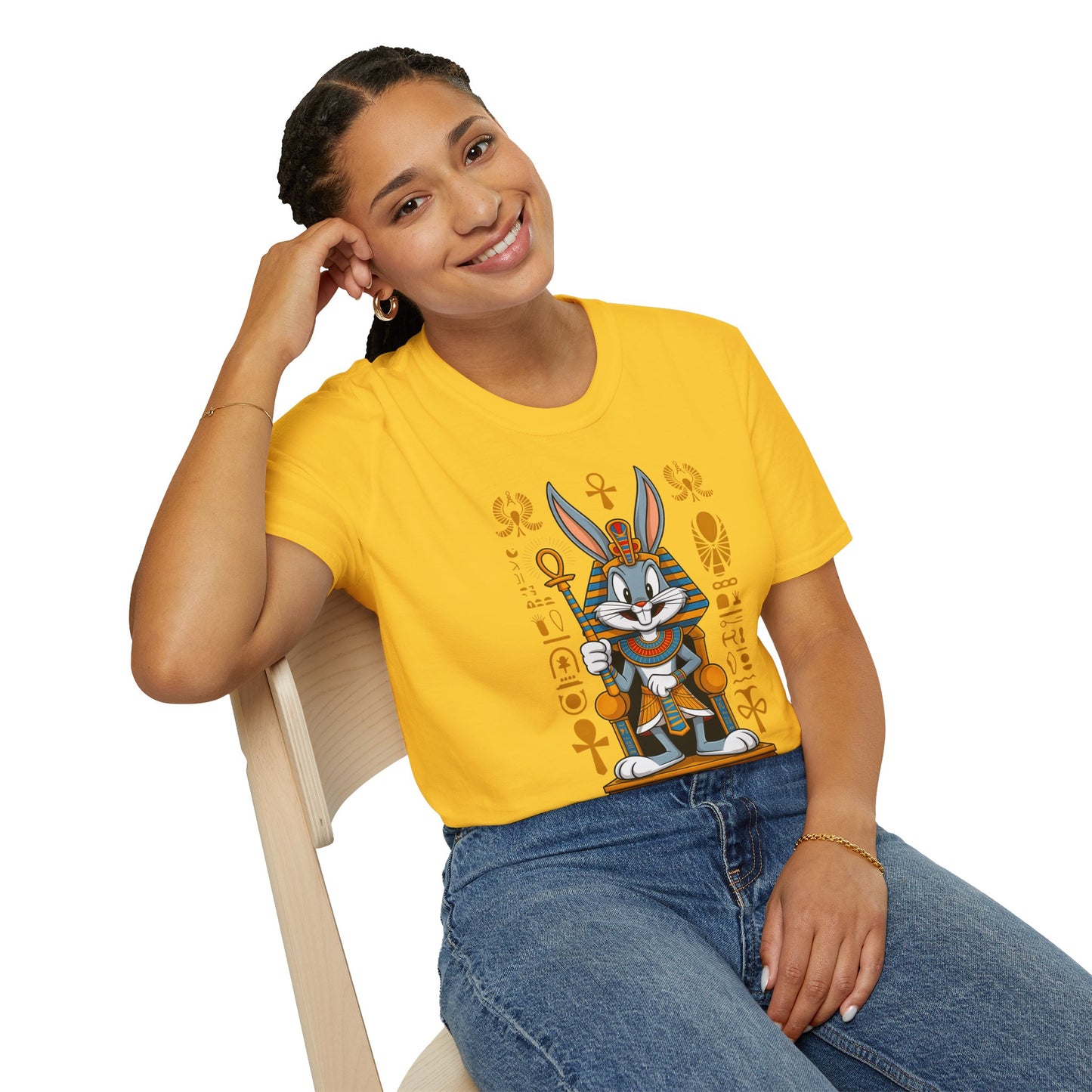 Cartoon T Shirt, Animation Shirt, Funny Animals Tee Shirt