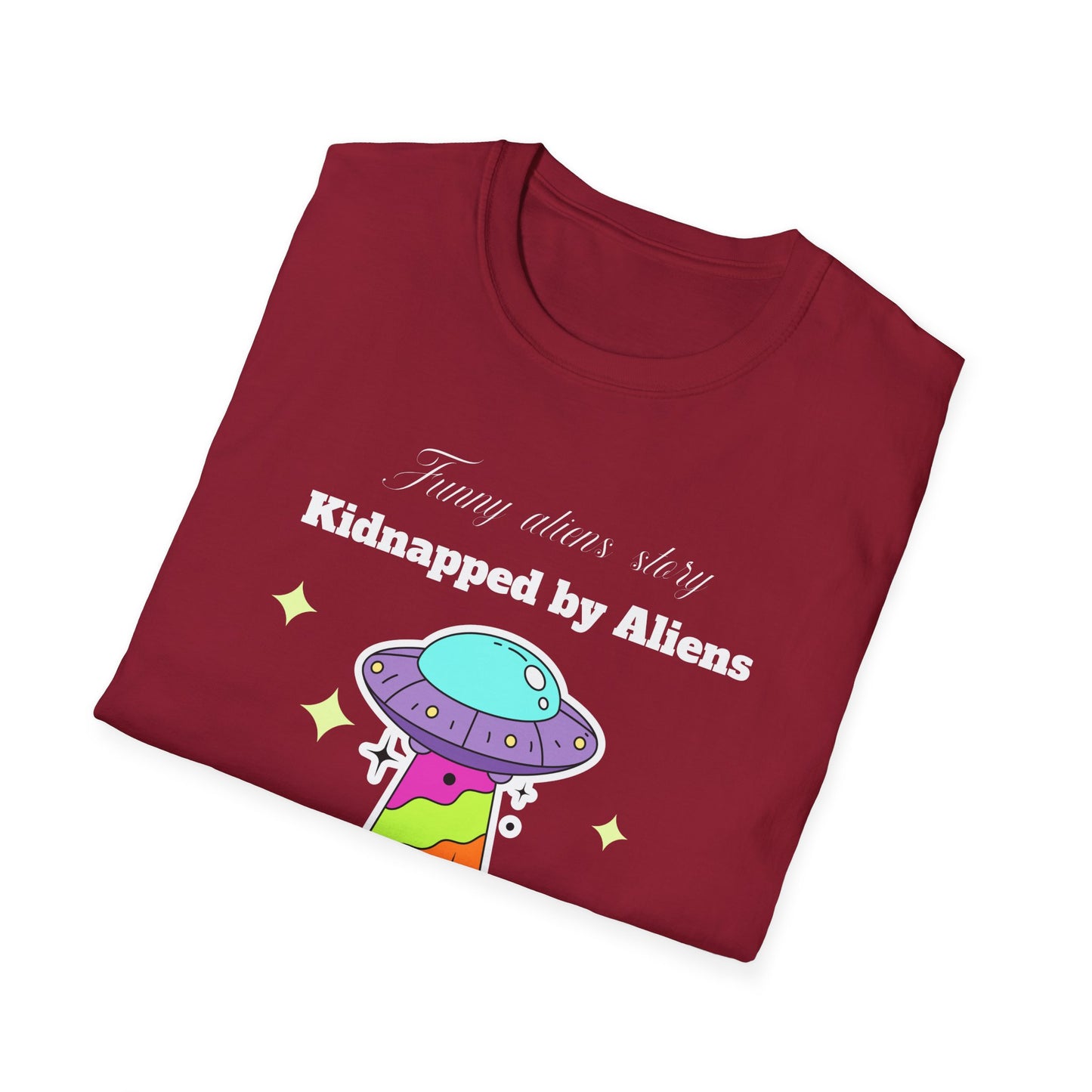 Funny T Shirts, UFO Tees, Funny Aliens Shirt