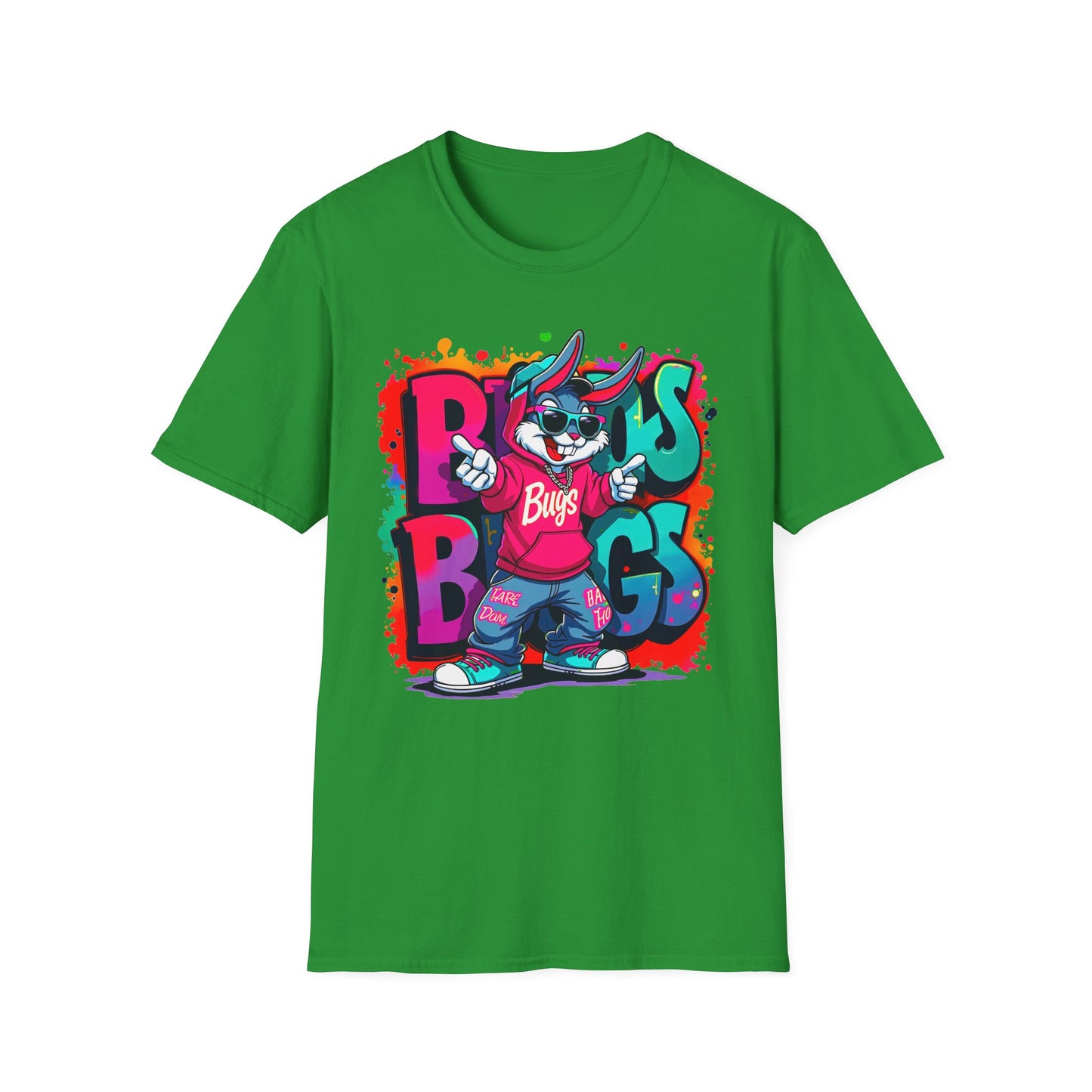 Cartoon T Shirt, Animation Shirt, Funny Animals Tee Shirt