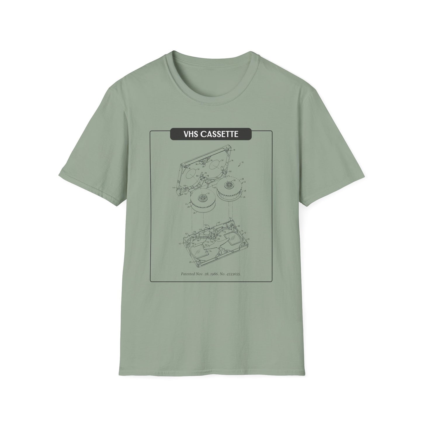 Retro T Shirt, Retro Design Shirt, Retro Art Tee Shirt, T-shirt with Retro Style