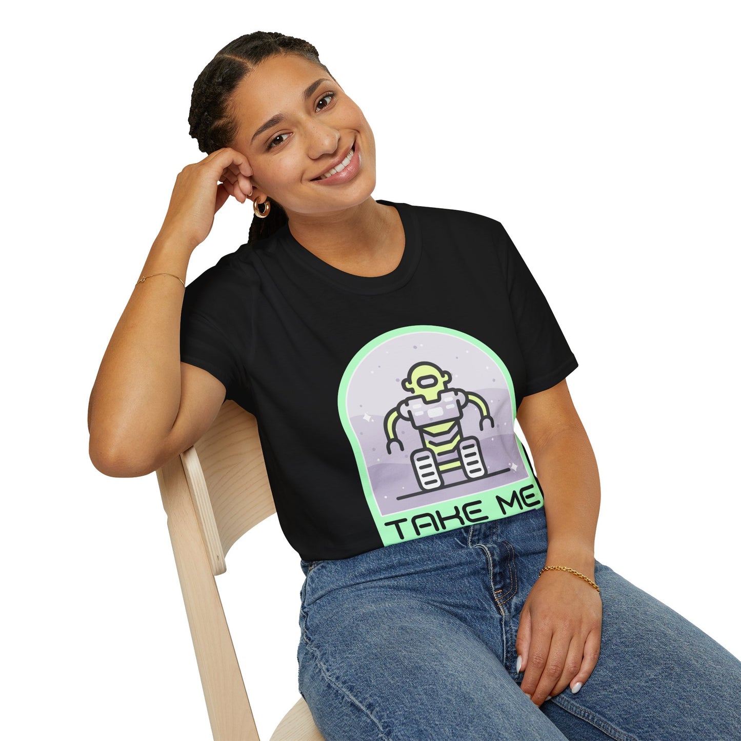 Funny T Shirts, UFO Tees, Funny Aliens Shirt