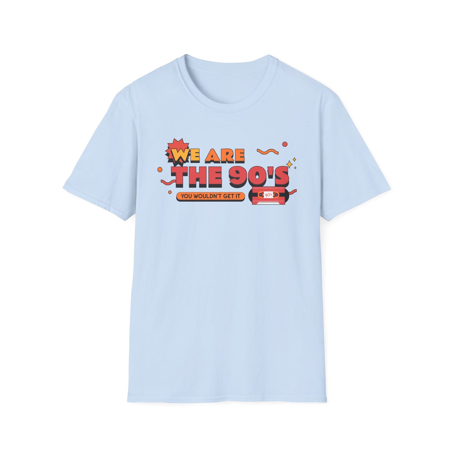 Retro T Shirt, Retro Design Shirt, Retro Art Tee Shirt, T-shirt with Retro Style
