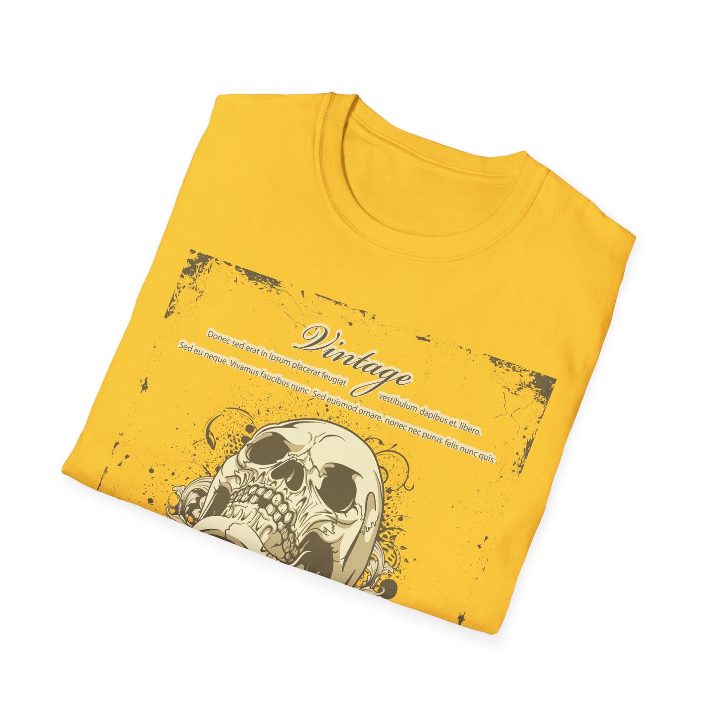 Skull T Shirt, Skull Design Shirt, Skull Art Tee Shirt, T-shirt with Skull 4