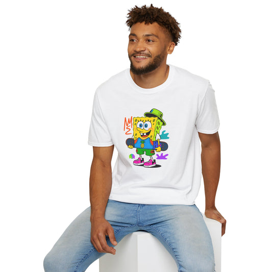 Cartoon T Shirt, Animation Shirt, Funny Animals Tee Shirt