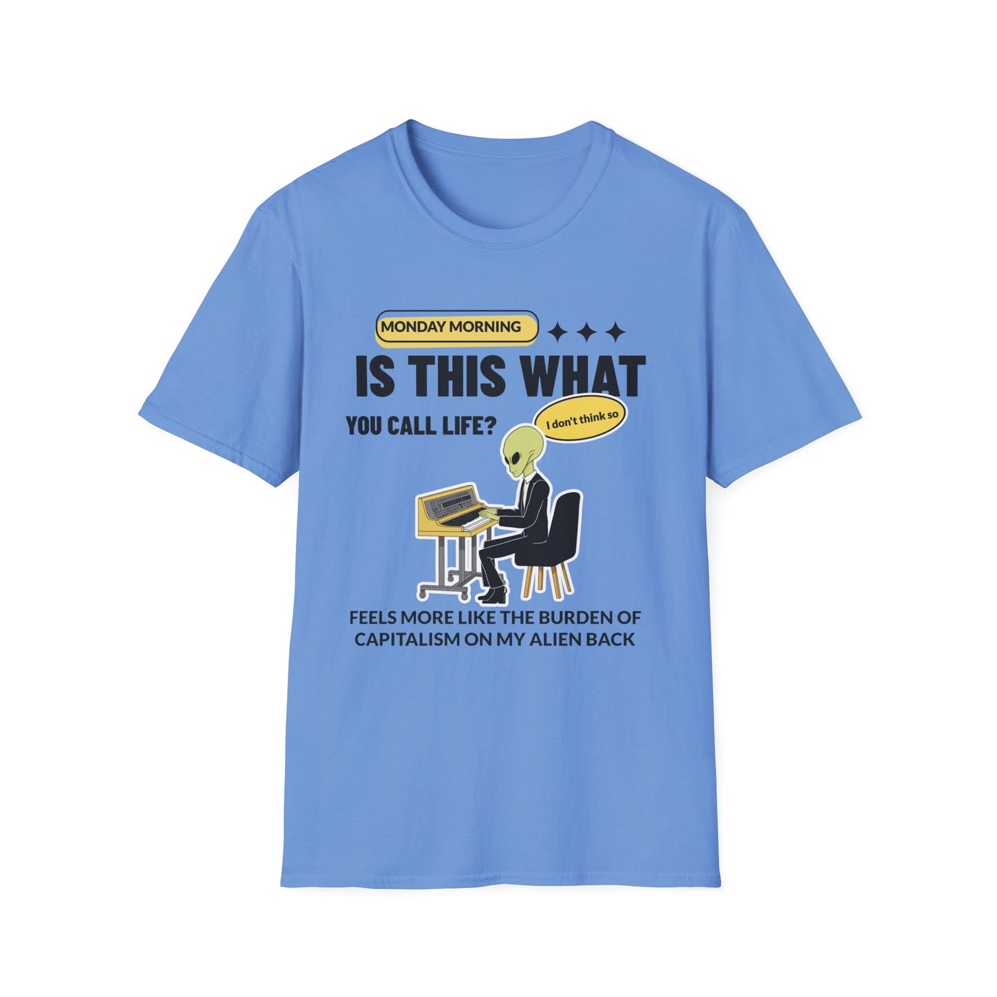 Funny T Shirts, UFO Tees, Funny Aliens Shirt