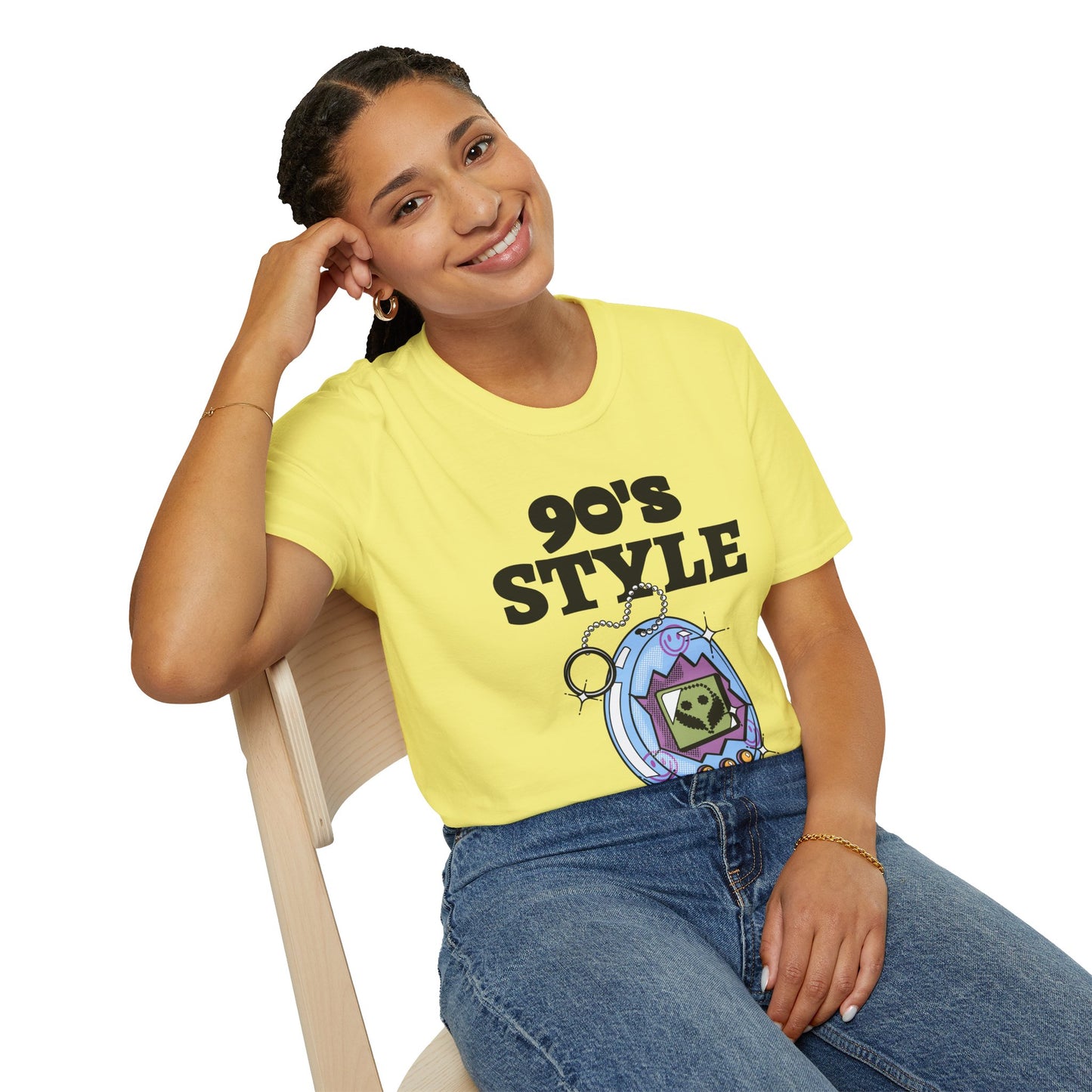 Retro T Shirt, Retro Design Shirt, Retro Art Tee Shirt, T-shirt with Retro Style
