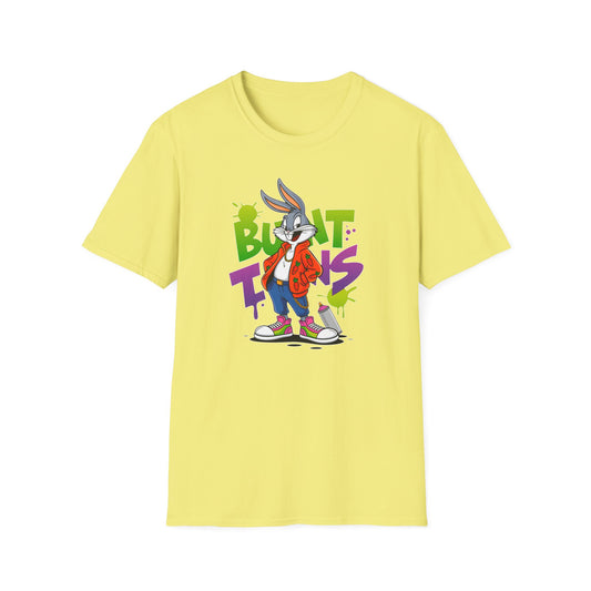Cartoon T Shirt, Animation Shirt, Funny Animals Tee Shirt