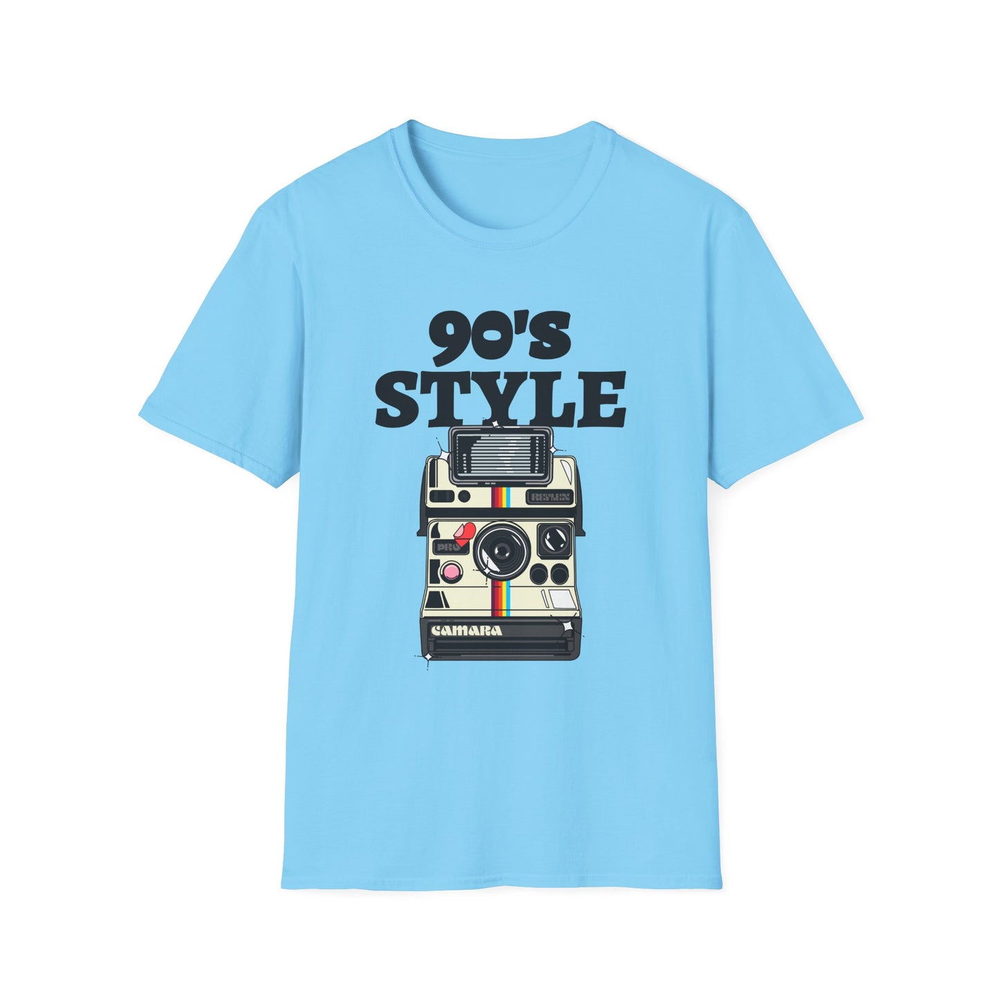 Retro T Shirt, Retro Design Shirt, Retro Art Tee Shirt, T-shirt with Retro Style