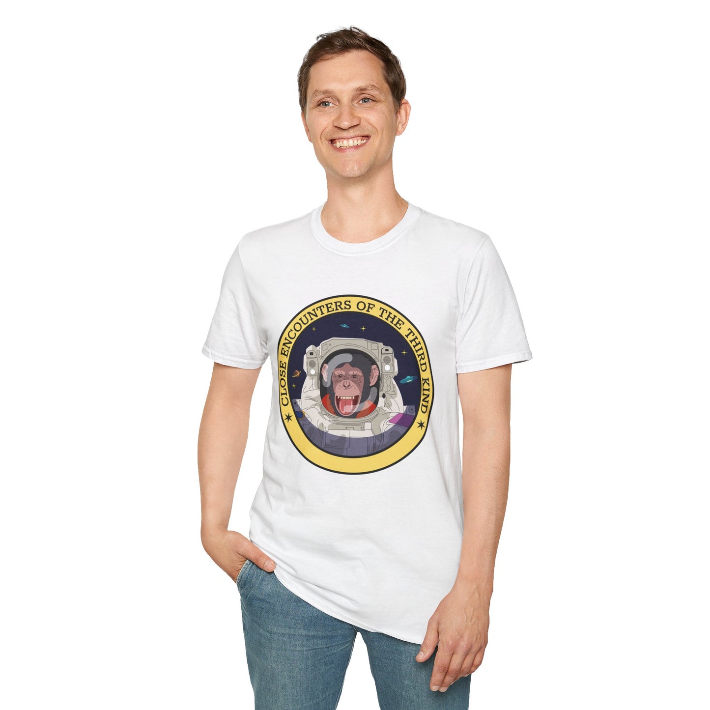 Funny T Shirts, UFO Tees, Funny Aliens Shirt